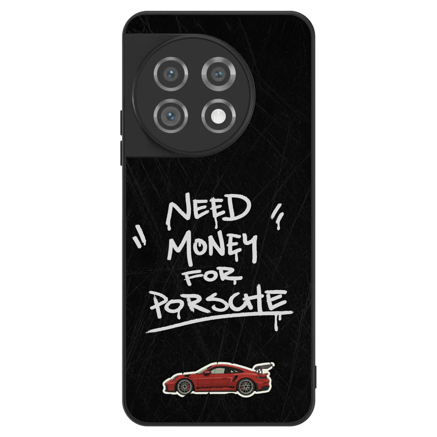 Picasee ULTIMATE CASE pentru OnePlus 11 5G - Dark Racer