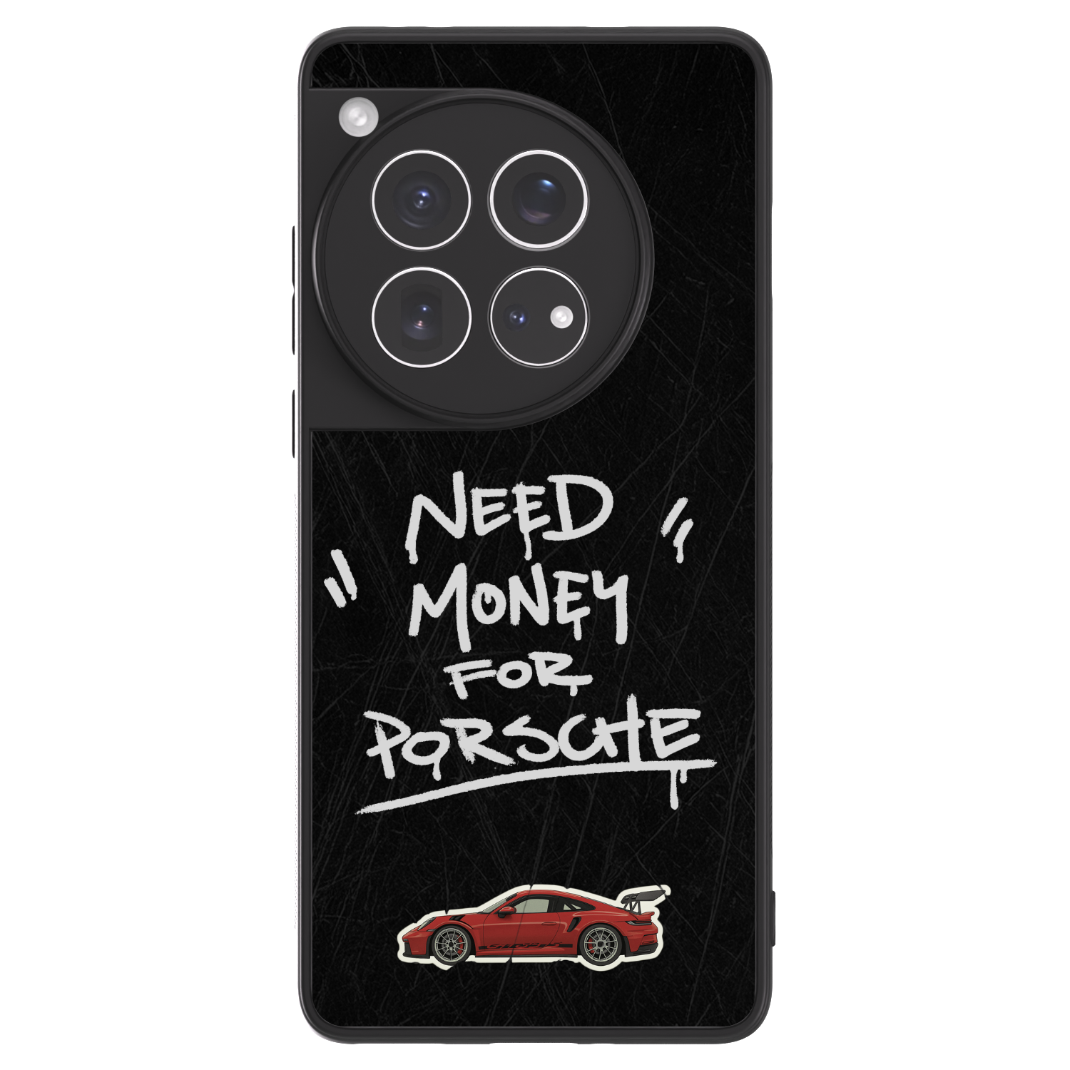 Picasee ULTIMATE CASE pentru OnePlus 12 5G - Dark Racer
