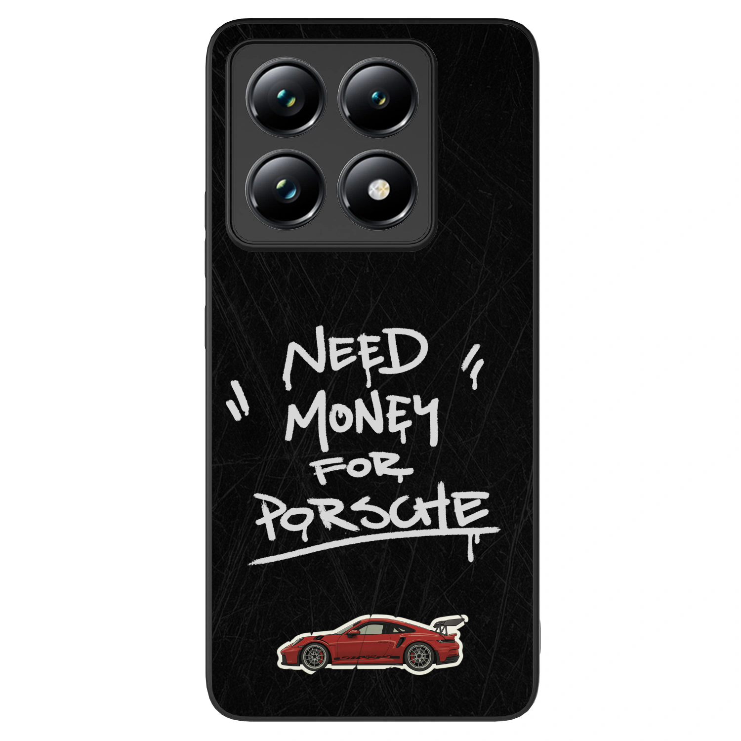 Picasee ULTIMATE CASE pentru Xiaomi 14T Pro - Dark Racer