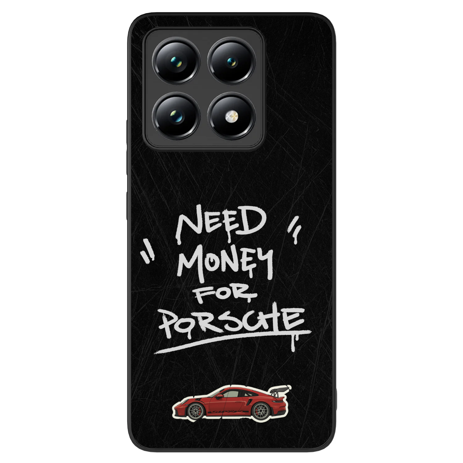 Picasee ULTIMATE CASE pentru Xiaomi 14T - Dark Racer