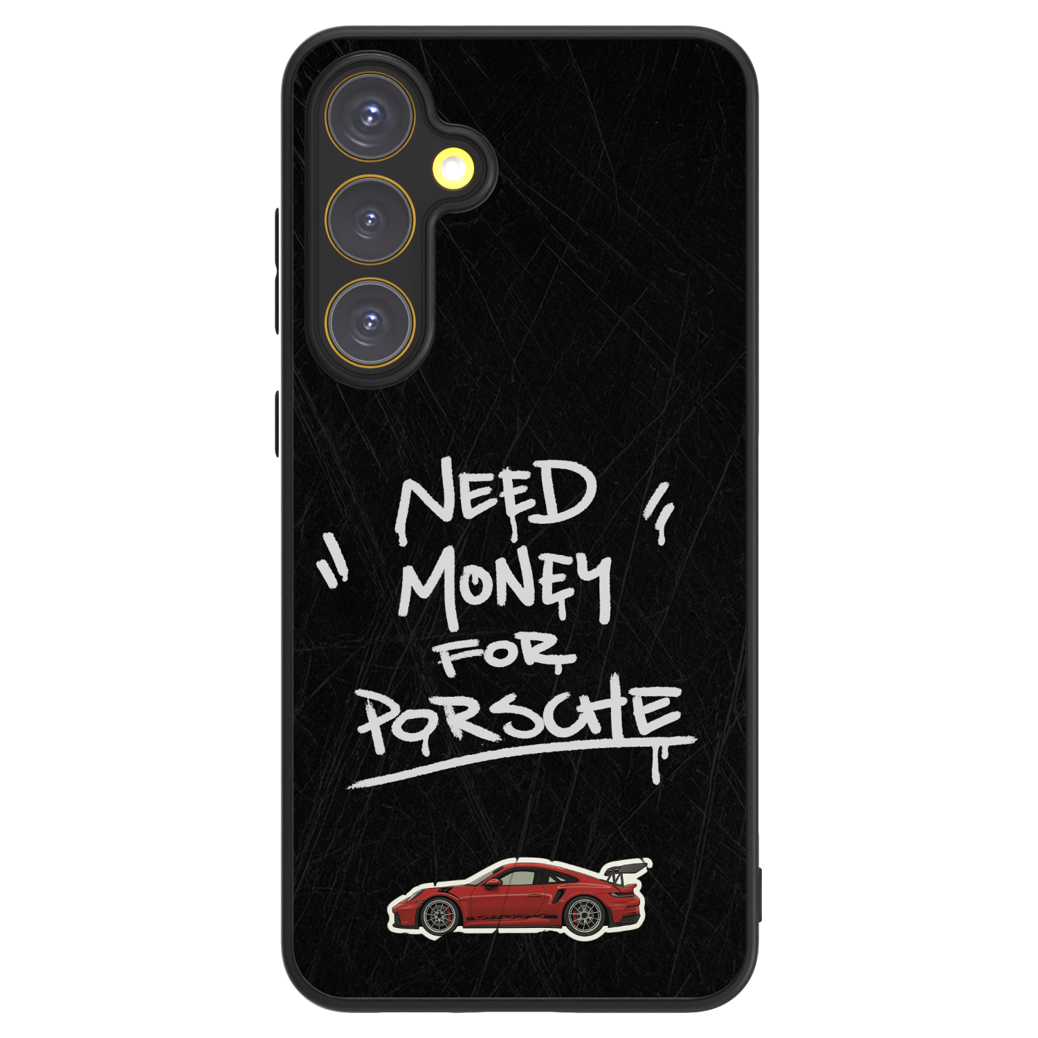 Picasee ULTIMATE CASE pentru Samsung Galaxy S24 FE S721B - Dark Racer