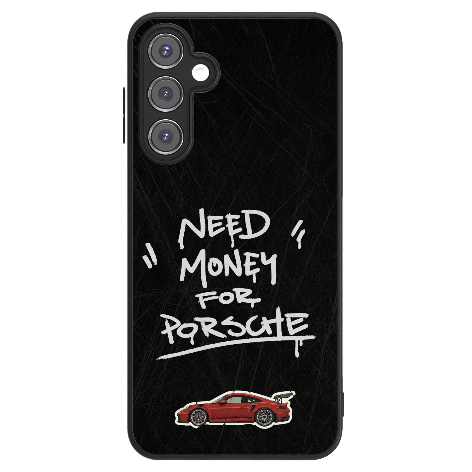 Picasee ULTIMATE CASE pentru Samsung Galaxy A16 5G - Dark Racer