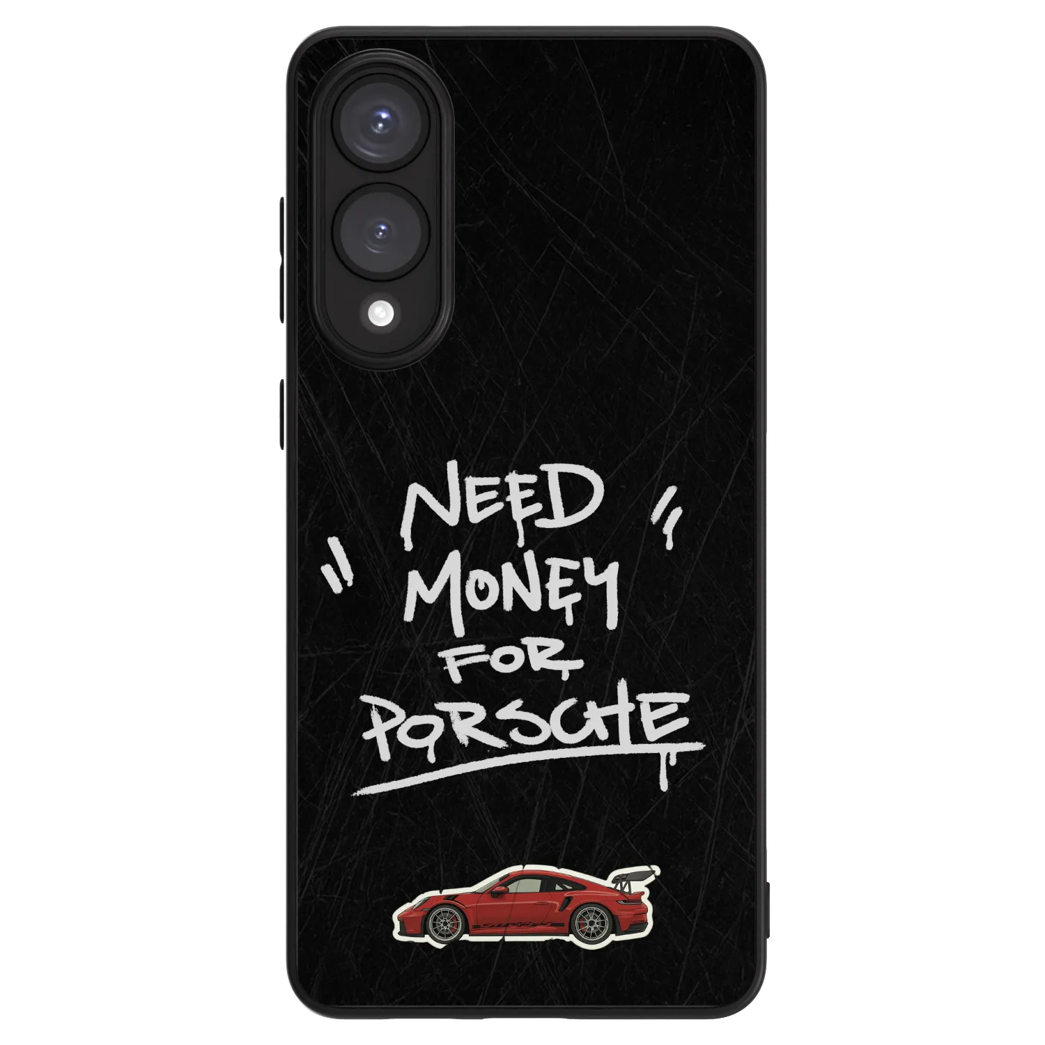 Picasee ULTIMATE CASE pentru Samsung Galaxy S25 Edge 5G - Dark Racer