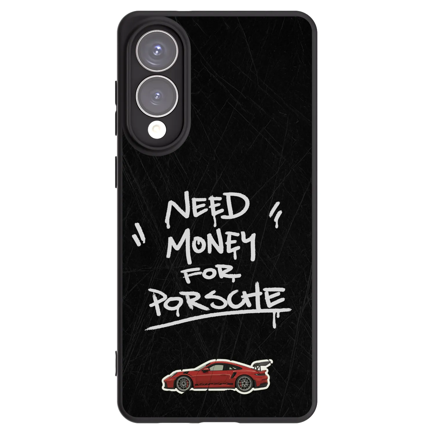 Picasee husă neagră din silicon pentru Samsung Galaxy S25 Edge 5G - Dark Racer