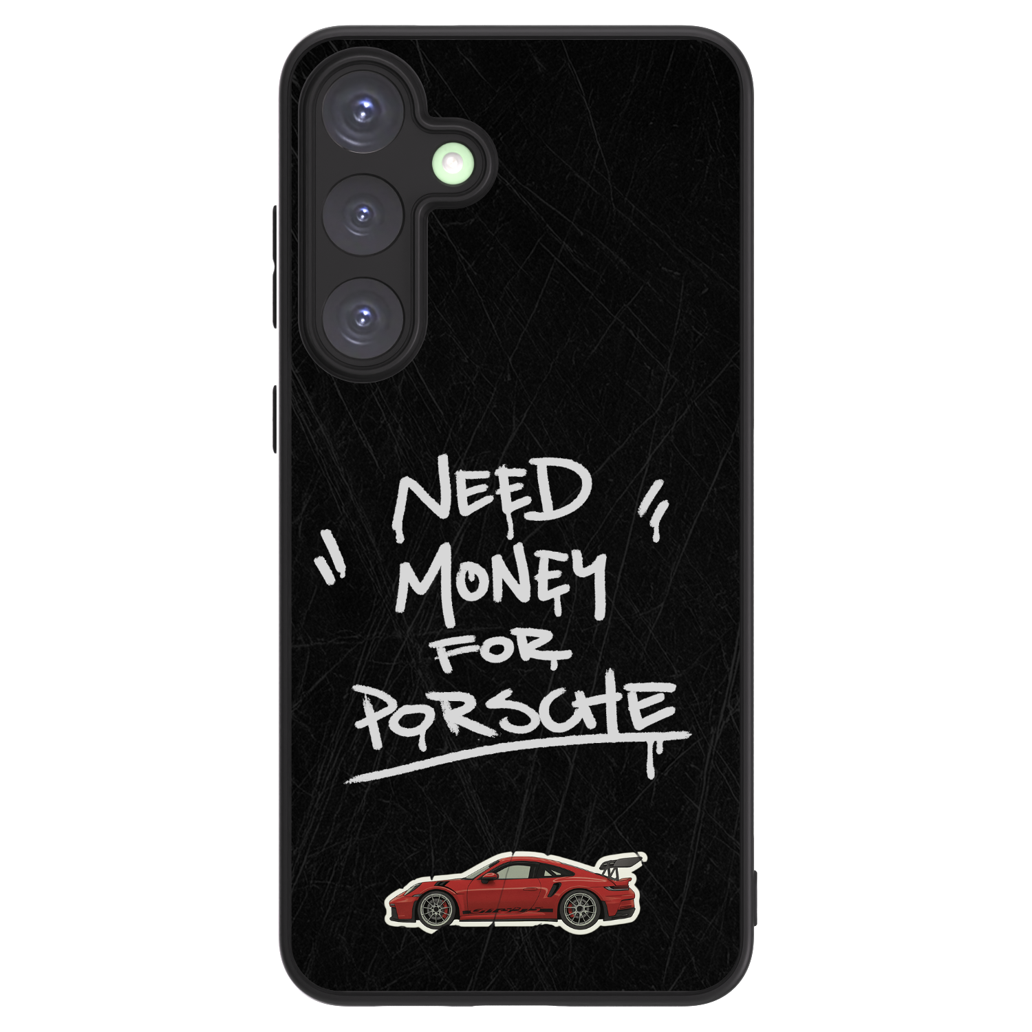 Picasee ULTIMATE CASE PowerShare pentru Samsung Galaxy S25+ 5G - Dark Racer