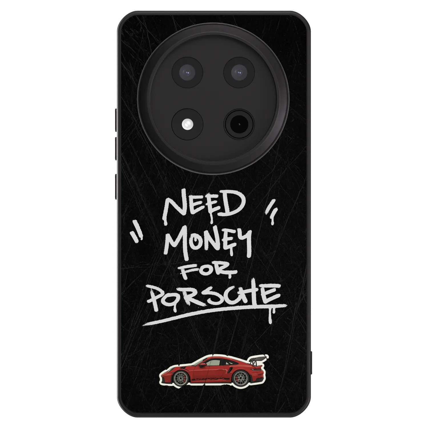 Picasee ULTIMATE CASE pentru Honor Magic7 Lite 5G - Dark Racer