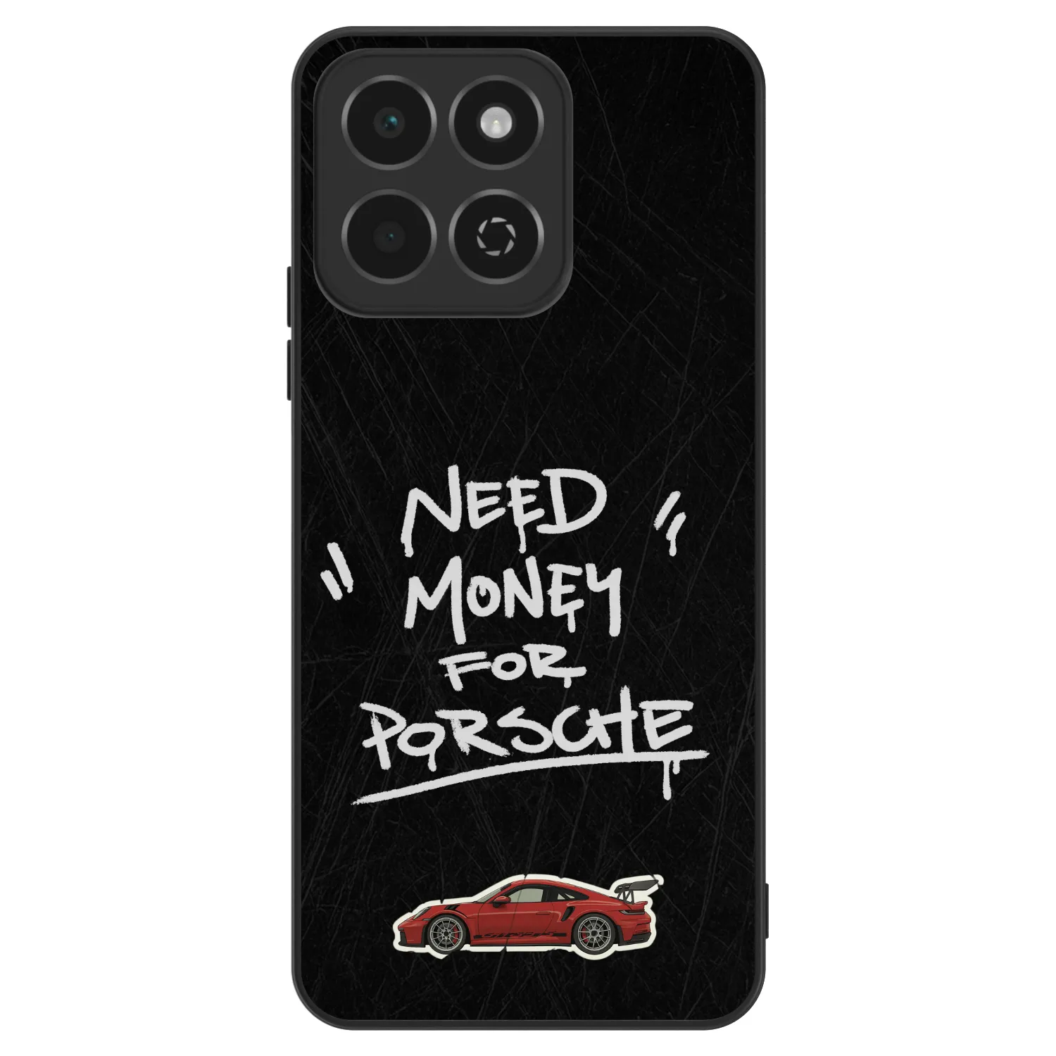Picasee ULTIMATE CASE pentru Honor 200 Smart 5G - Dark Racer
