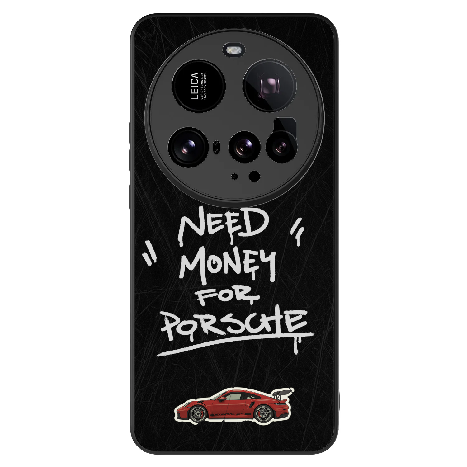 Picasee ULTIMATE CASE pentru Xiaomi 15 Ultra - Dark Racer