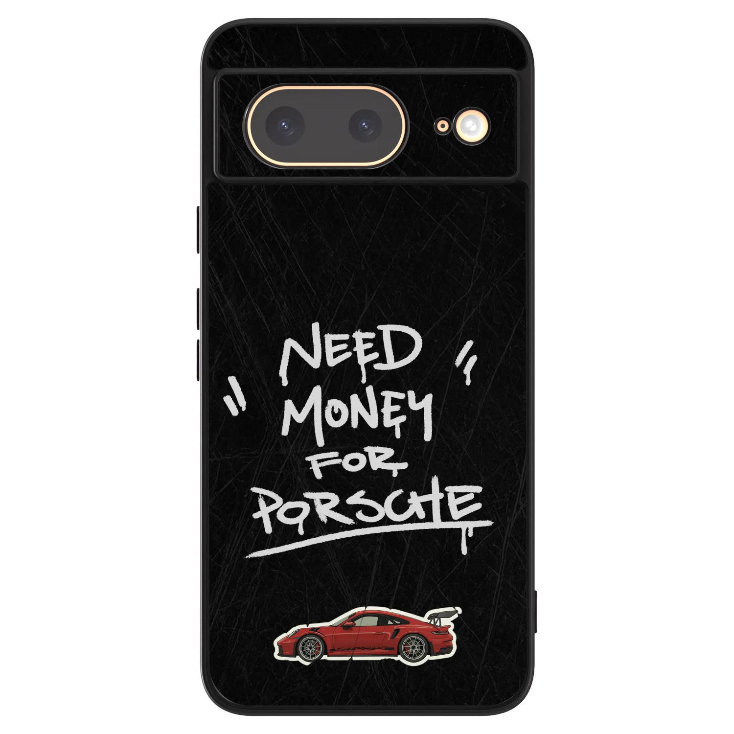 Picasee ULTIMATE CASE pentru Google Pixel 8 - Dark Racer