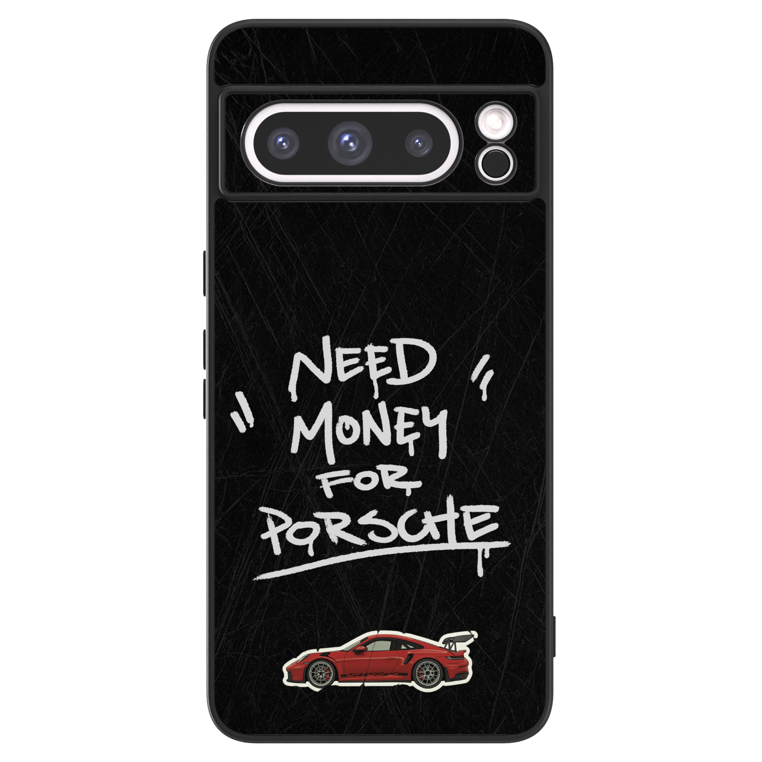 Picasee ULTIMATE CASE pentru Google Pixel 8 Pro - Dark Racer