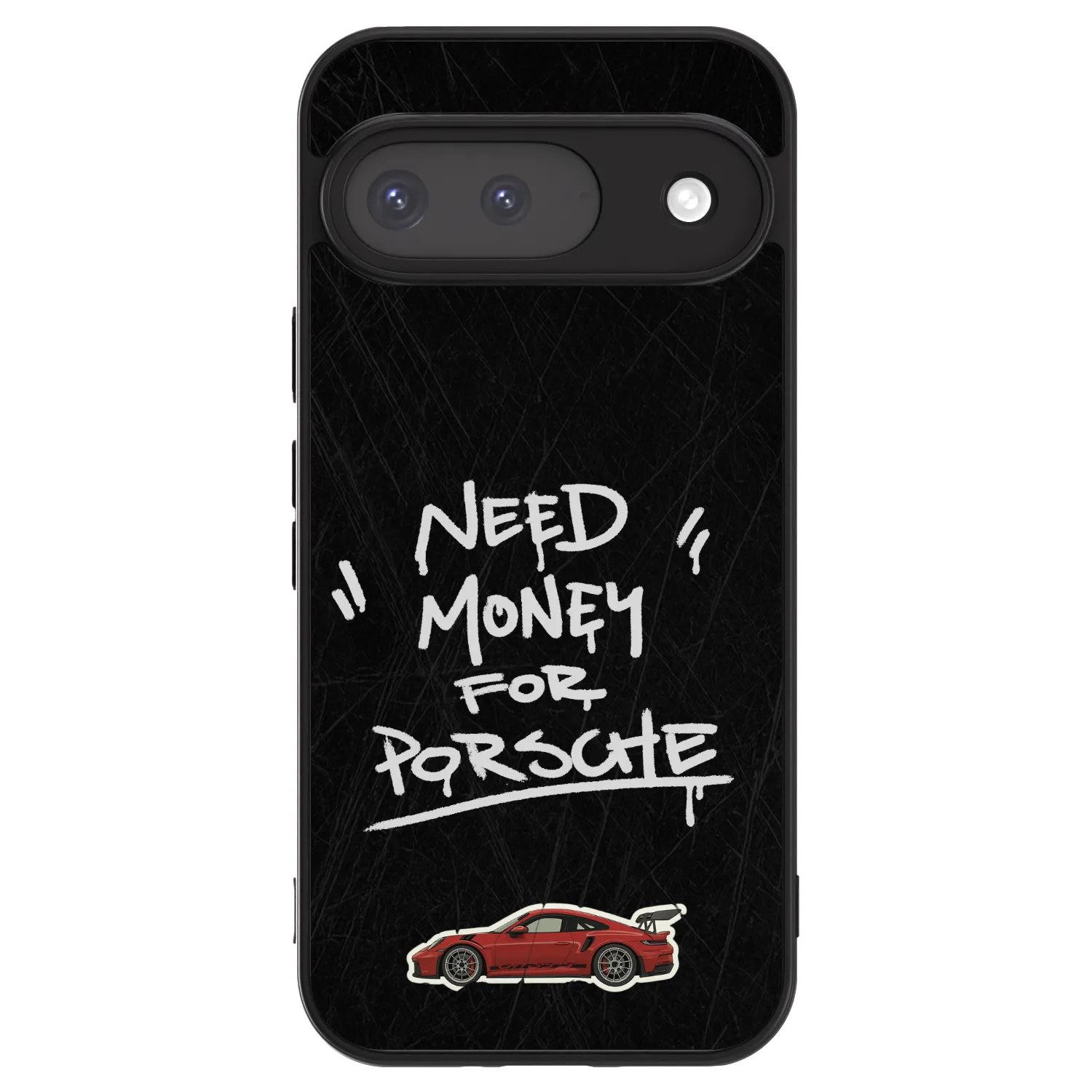 Picasee ULTIMATE CASE pentru Google Pixel 9 - Dark Racer