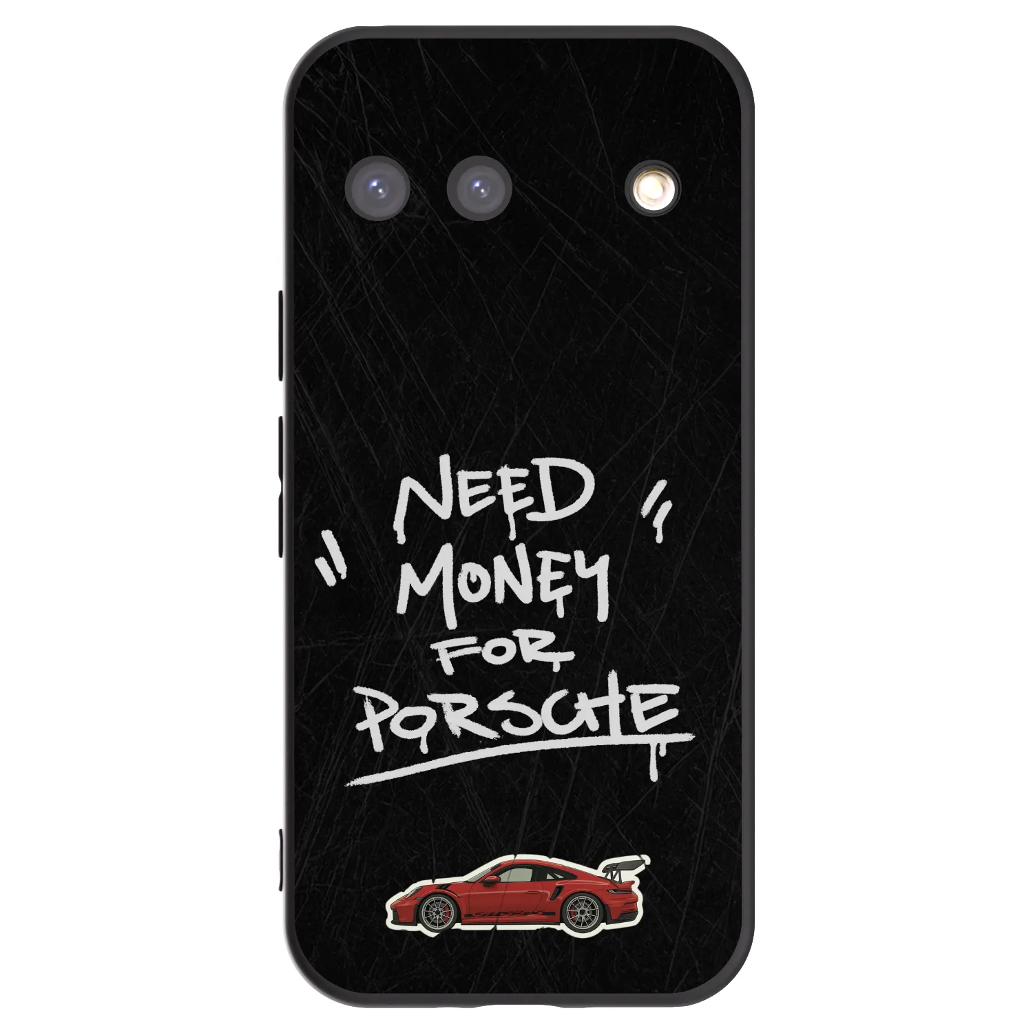 Picasee husă neagră din silicon pentru Google Pixel 9 - Dark Racer