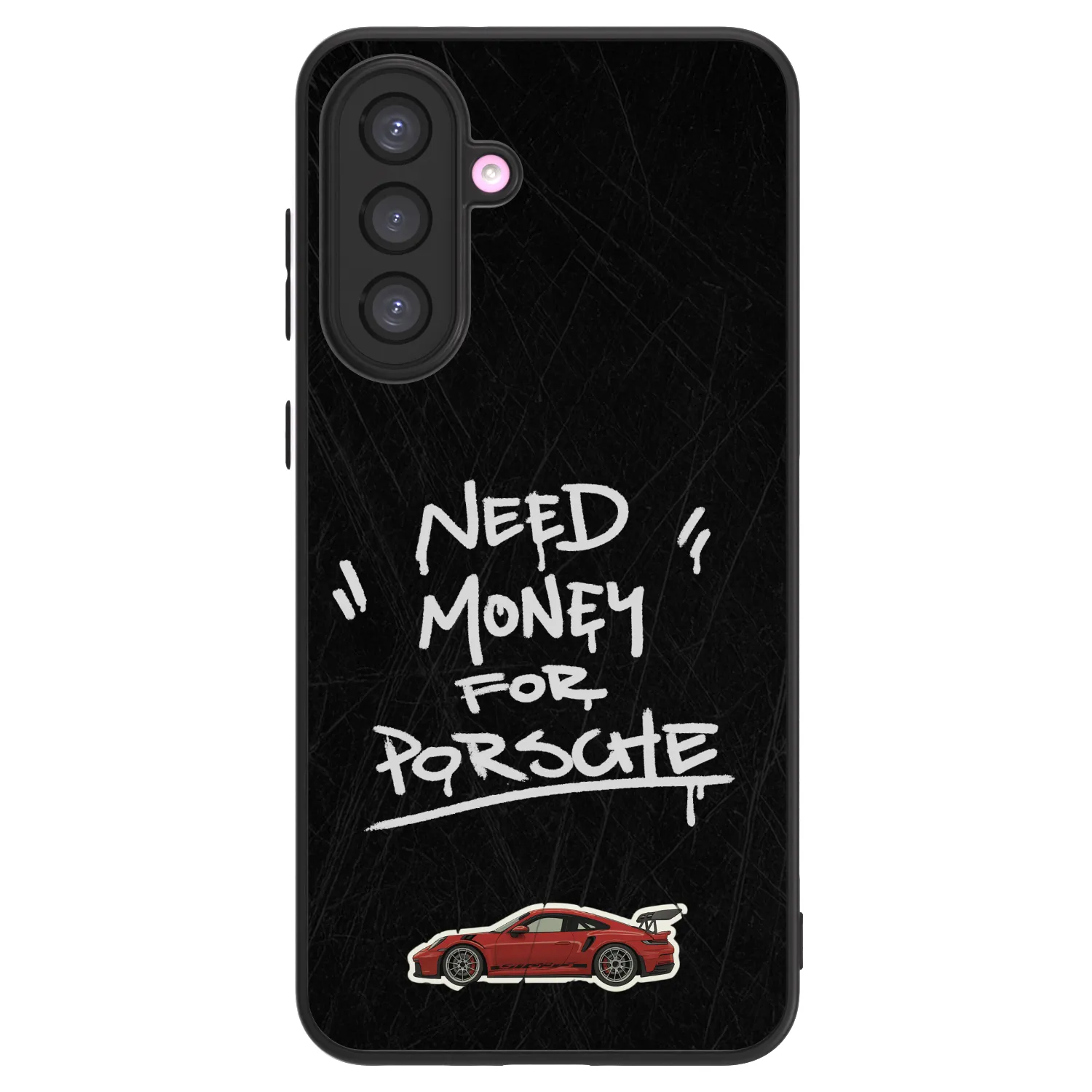 Picasee ULTIMATE CASE pentru Samsung Galaxy A56 5G A566B - Dark Racer
