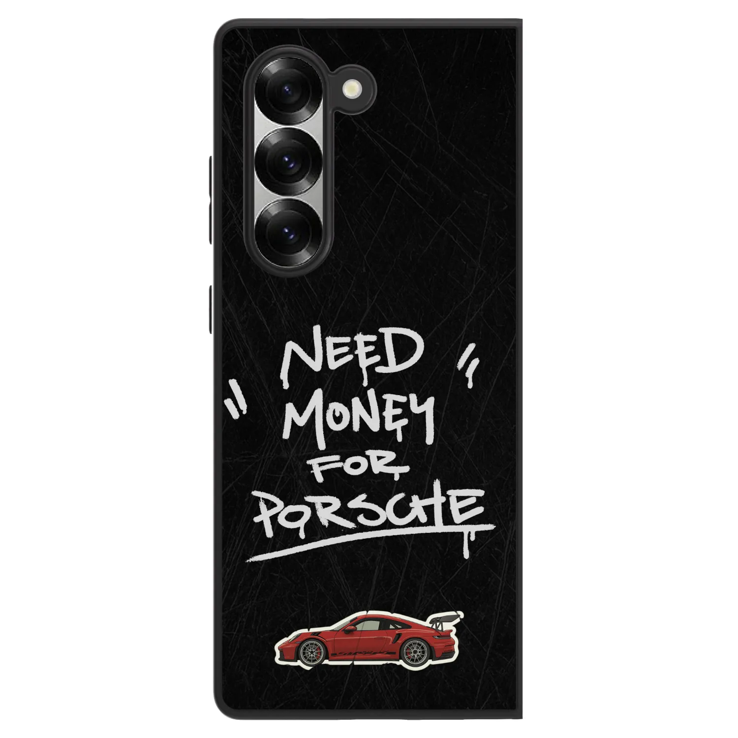 Picasee ULTIMATE CASE pentru Samsung Galaxy Z Fold6 5G - Dark Racer