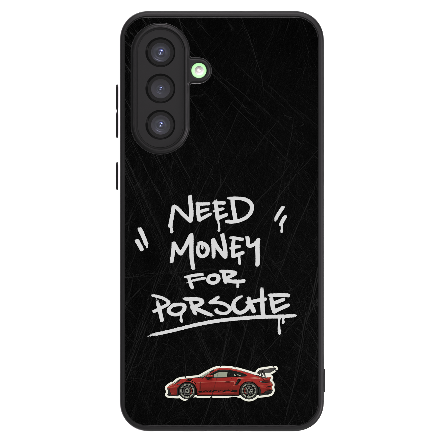 Picasee ULTIMATE CASE pentru Samsung Galaxy A26 5G A266B - Dark Racer