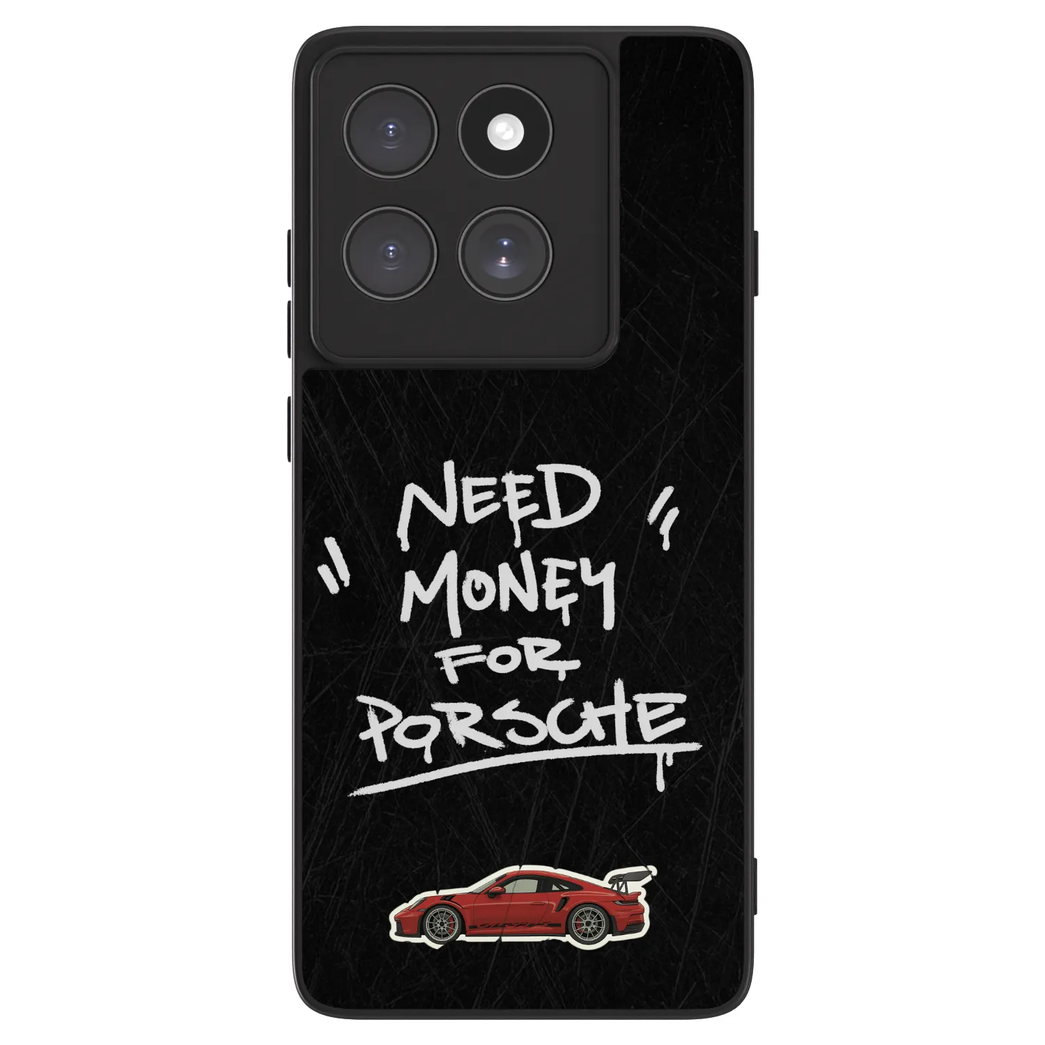 Picasee ULTIMATE CASE pentru Motorola Edge 60 Fusion - Dark Racer