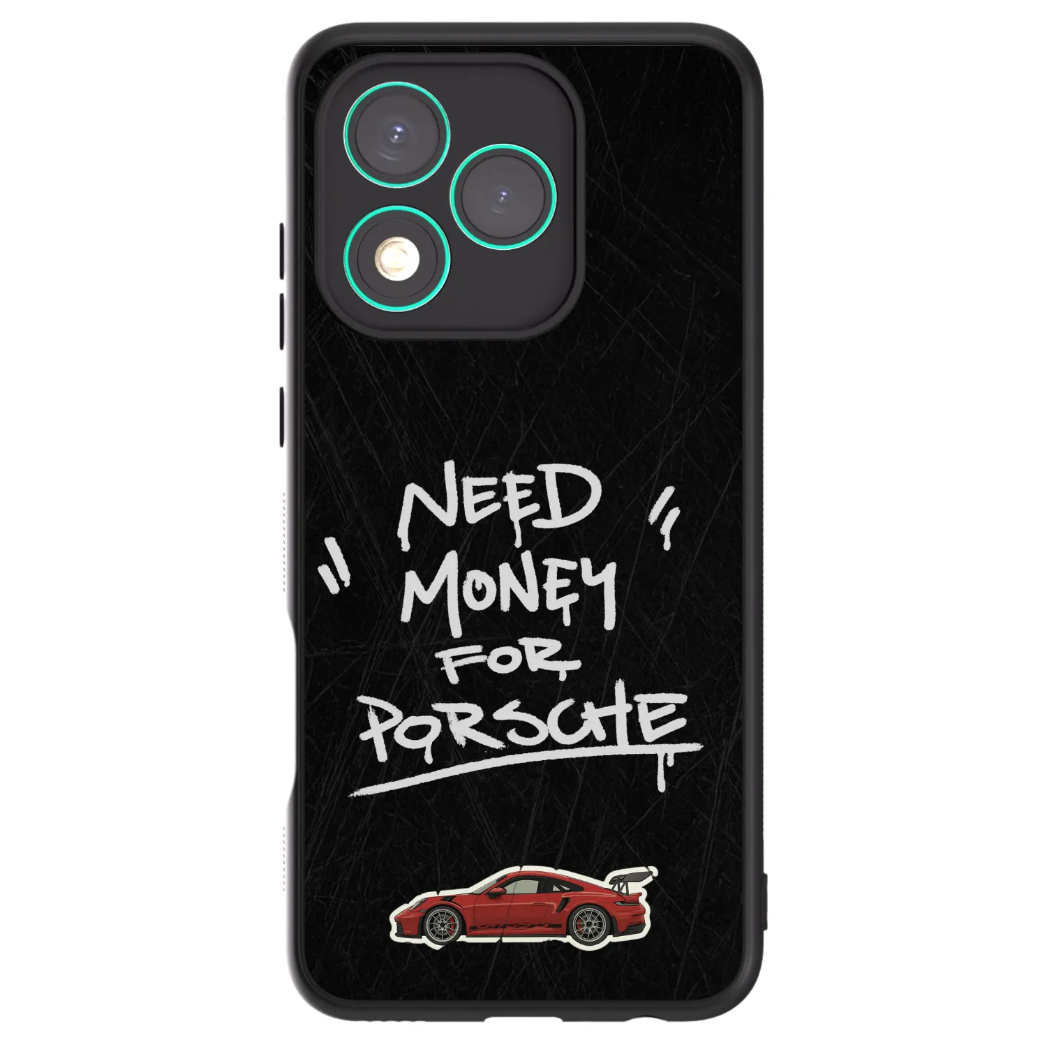 Picasee ULTIMATE CASE pentru Honor 400 Lite 5G - Dark Racer