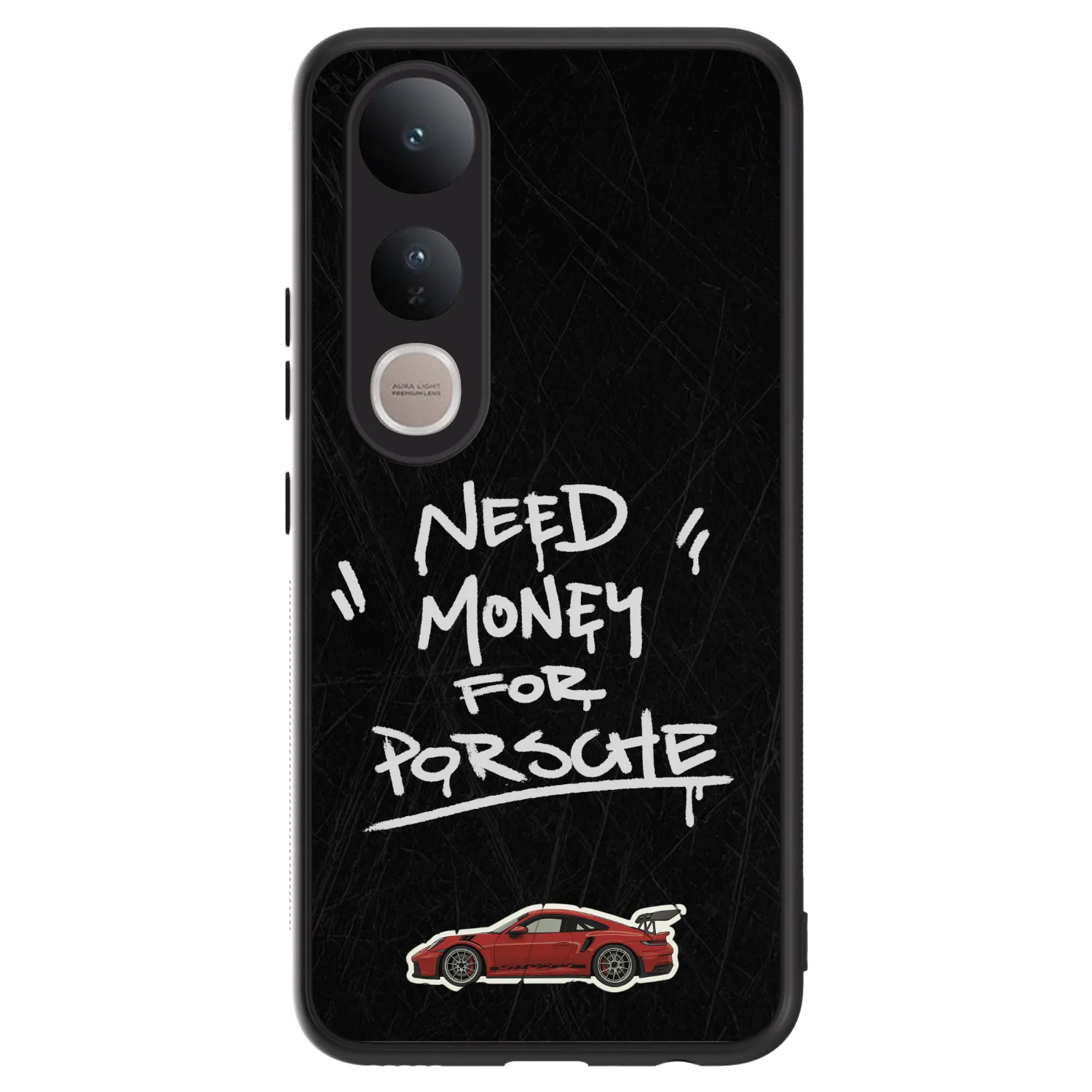 Picasee ULTIMATE CASE pentru Vivo V50 Lite 5G - Dark Racer