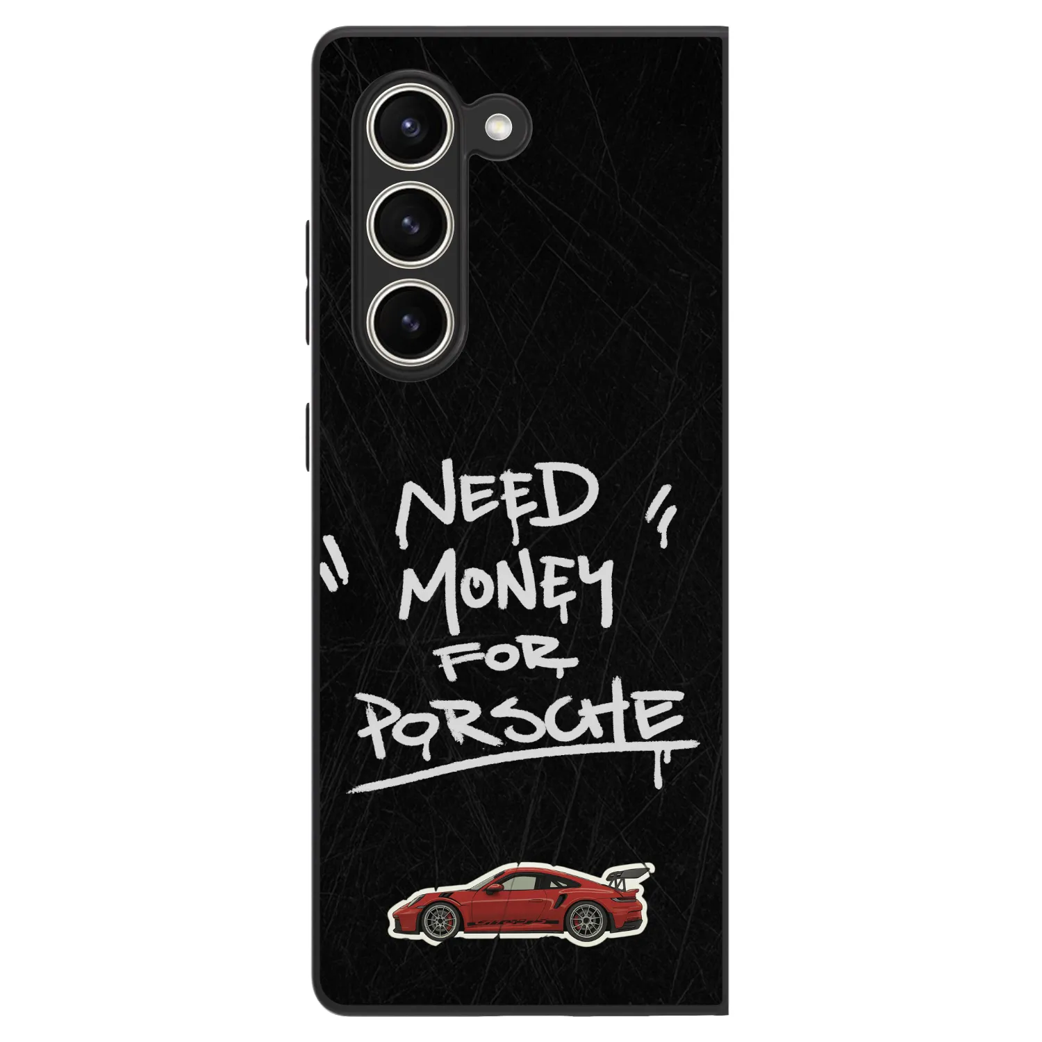 Picasee ULTIMATE CASE pentru Samsung Galaxy Z Fold5 5G - Dark Racer