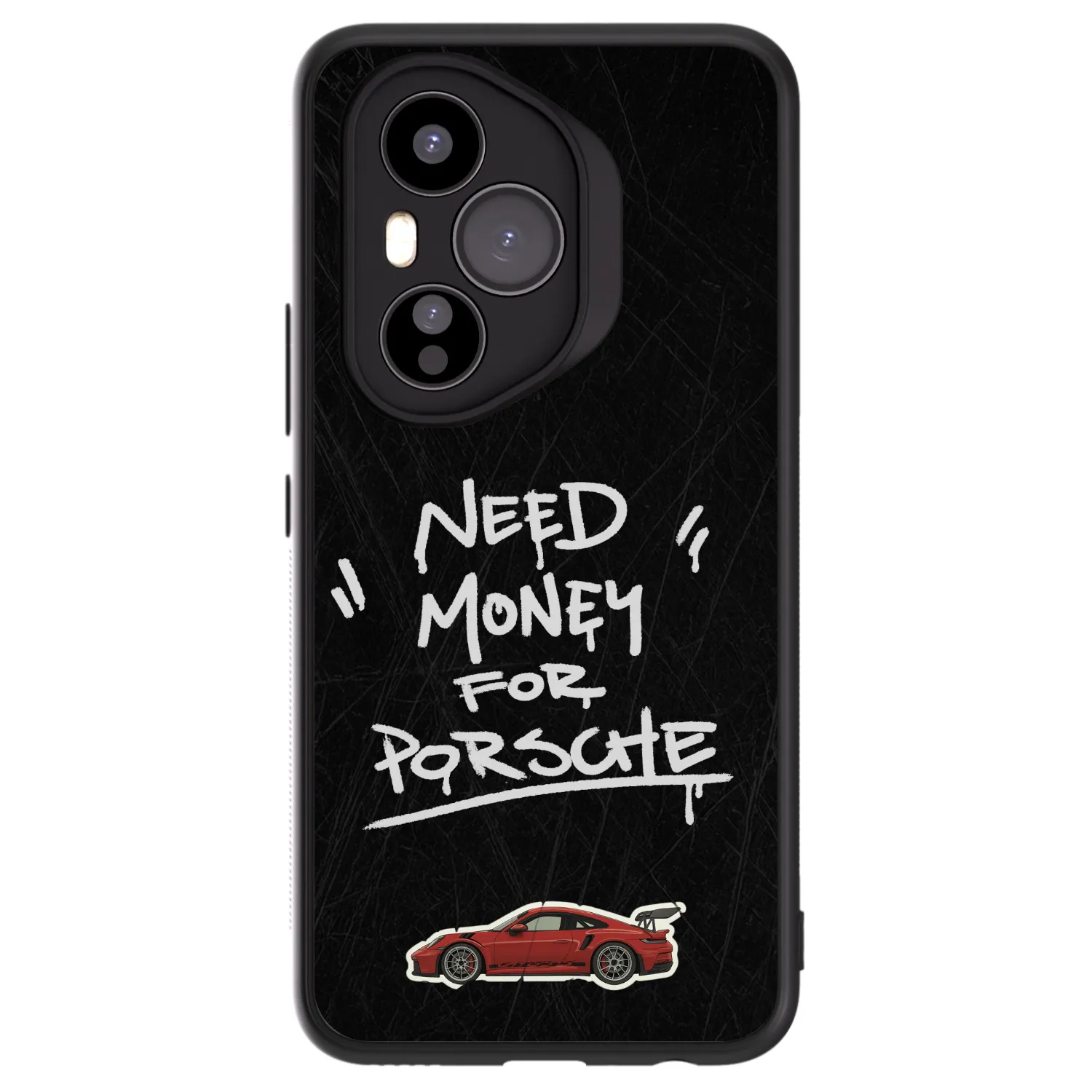 Picasee ULTIMATE CASE pentru Honor 400 Pro 5G - Dark Racer