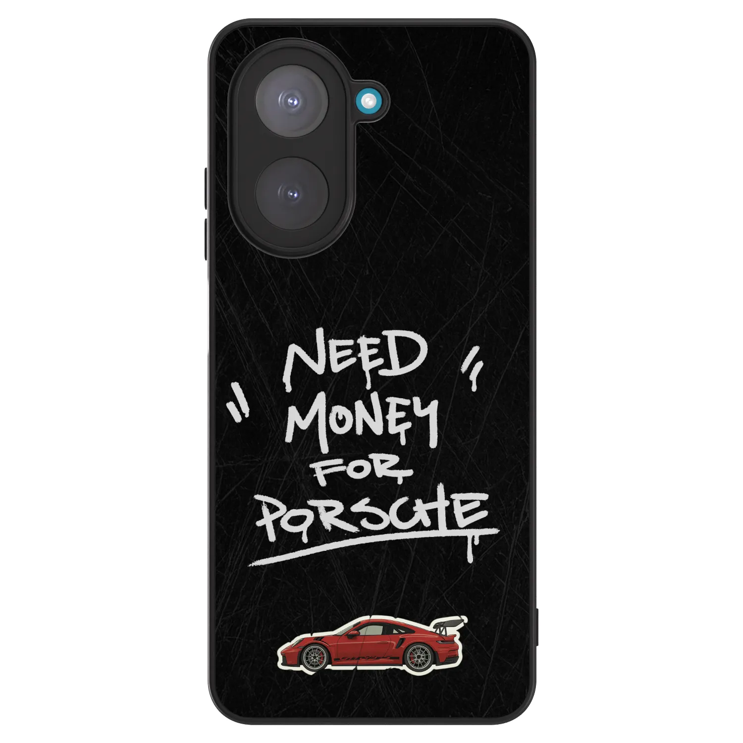 Picasee ULTIMATE CASE pentru Xiaomi Redmi A5 - Dark Racer