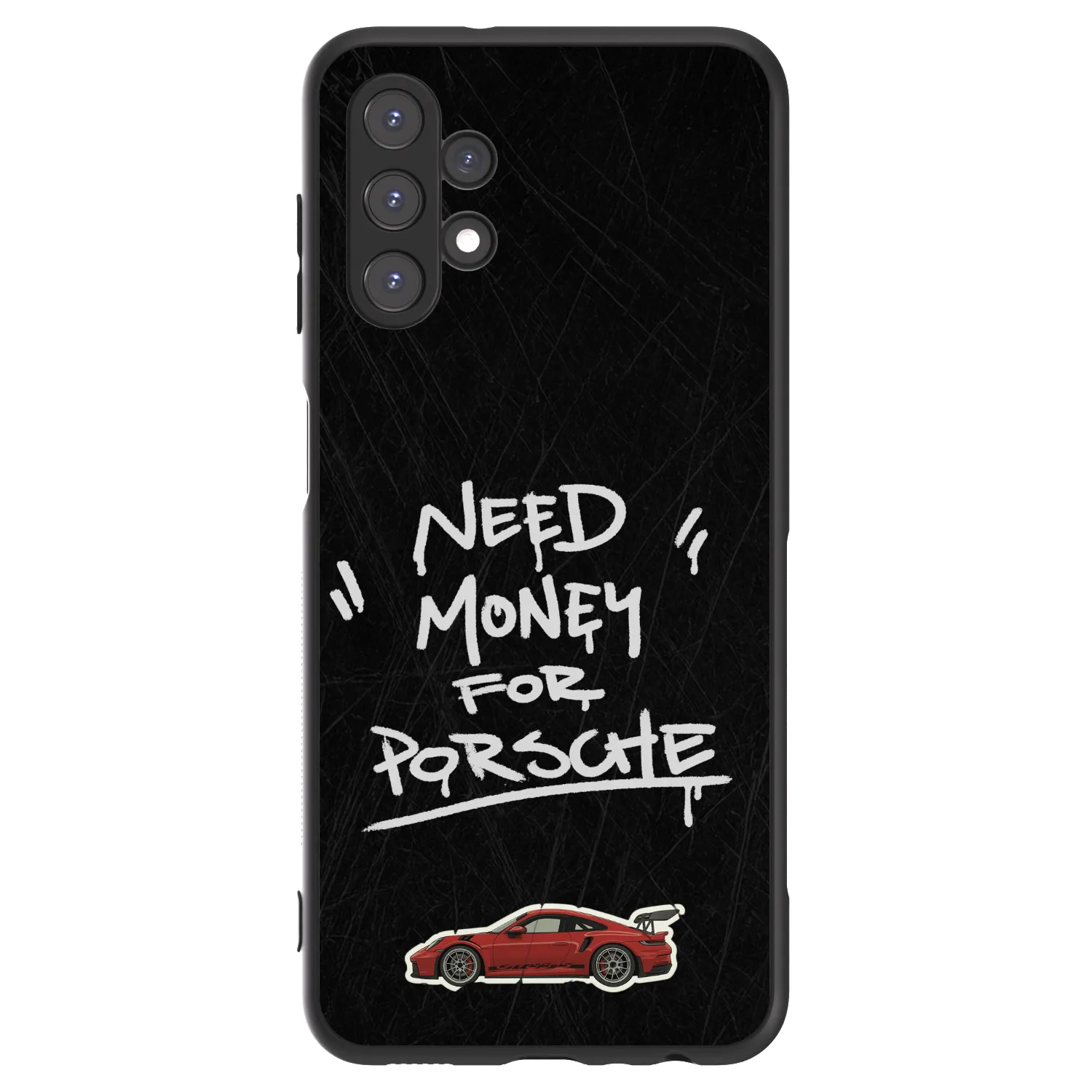 Picasee ULTIMATE CASE pentru Samsung Galaxy A13 5G - Dark Racer