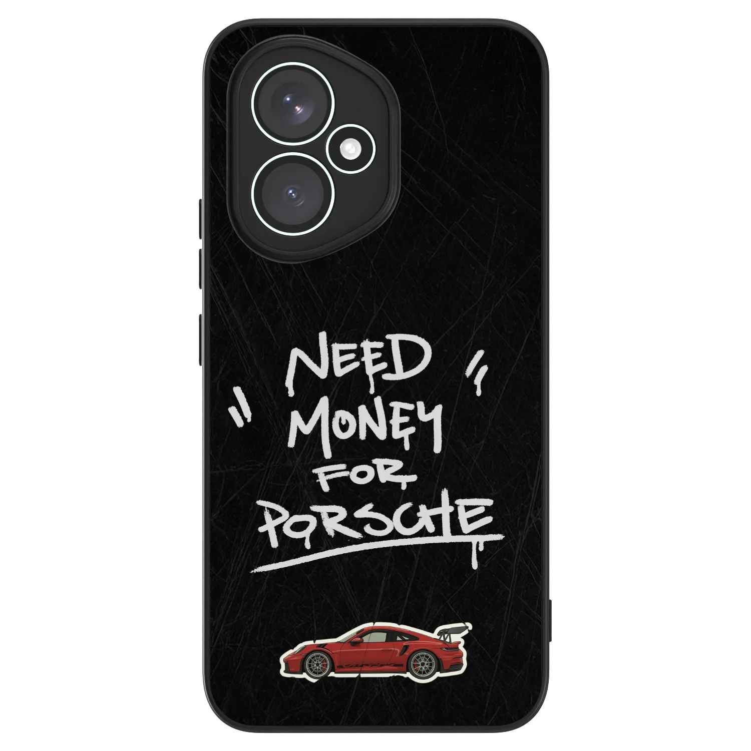 Picasee ULTIMATE CASE pentru Honor 400 5G - Dark Racer