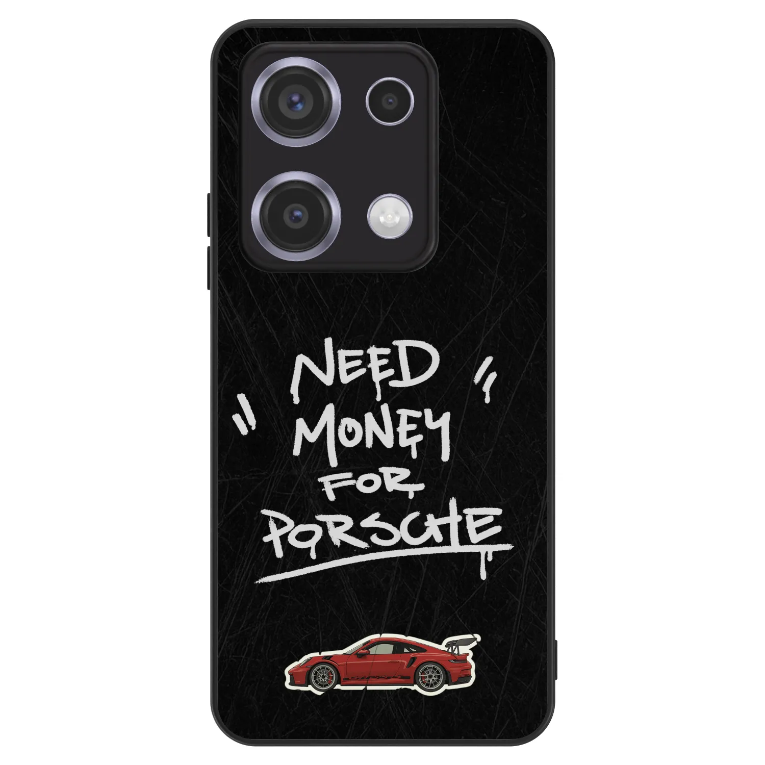 Picasee ULTIMATE CASE pentru Xiaomi Redmi Note 14S - Dark Racer