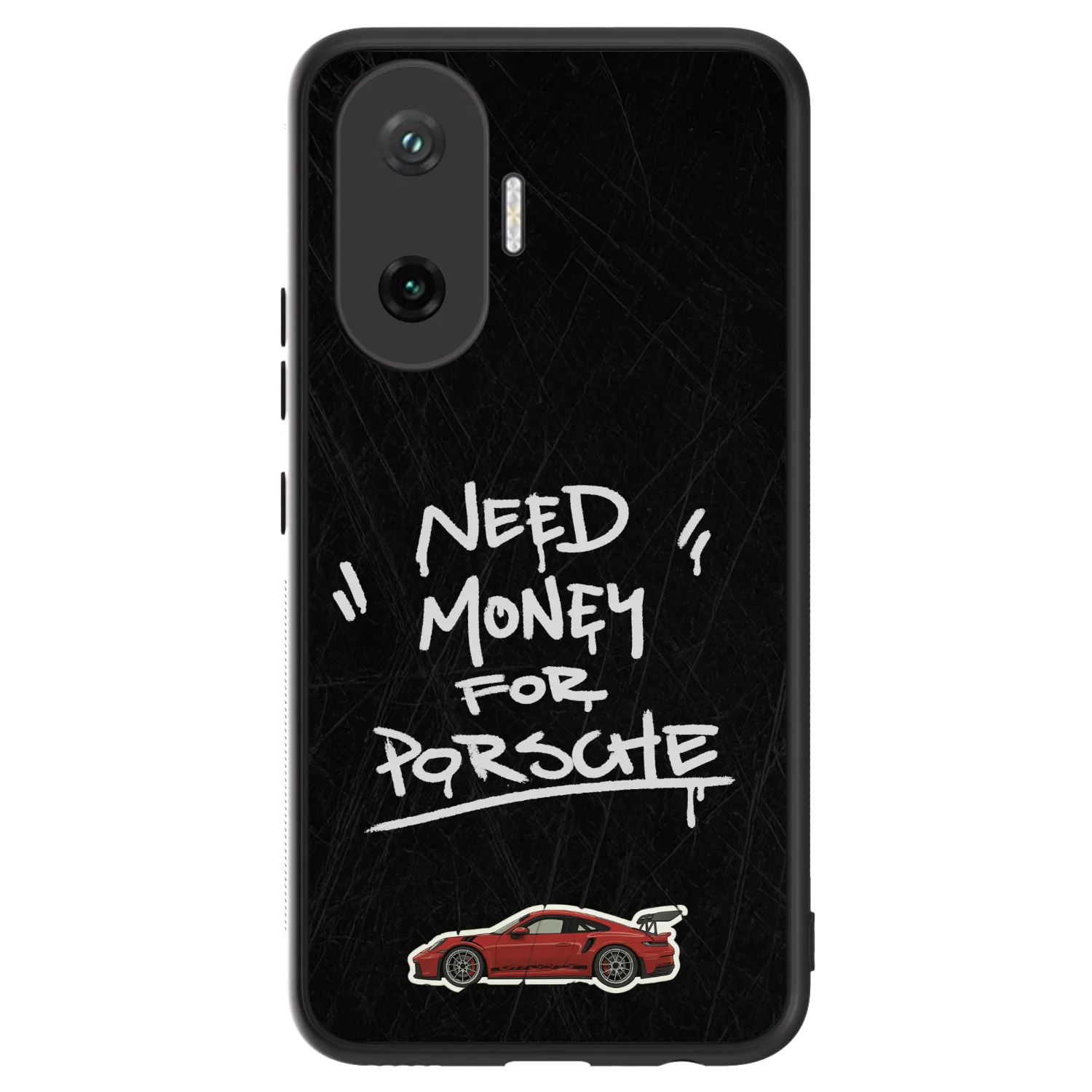 Picasee ULTIMATE CASE pentru Xiaomi Poco F7 5G - Dark Racer