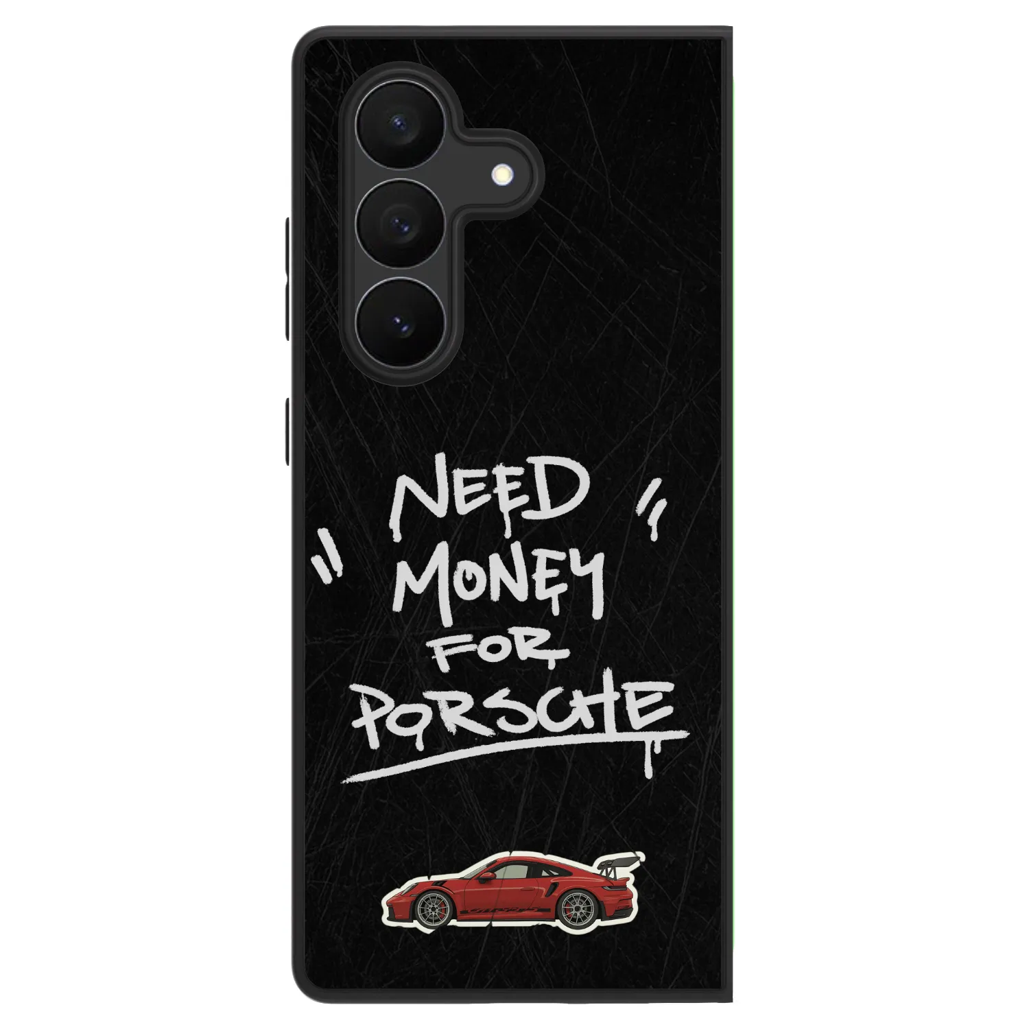 Picasee ULTIMATE CASE pentru Samsung Galaxy Z Fold7 5G - Dark Racer