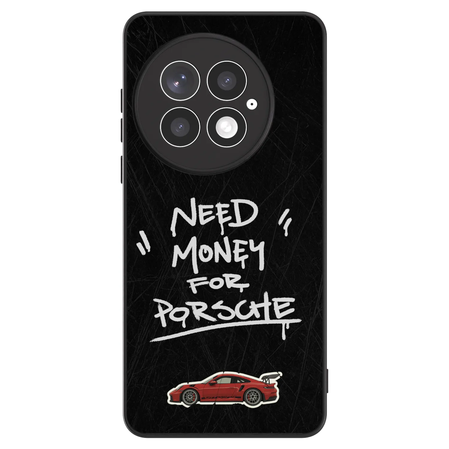 Picasee ULTIMATE CASE pentru OnePlus 13 5G - Dark Racer