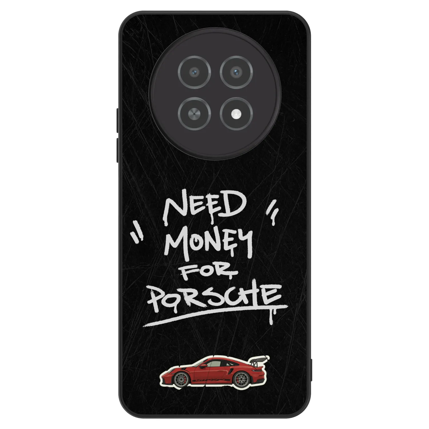 Picasee ULTIMATE CASE pentru Realme 12X - Dark Racer