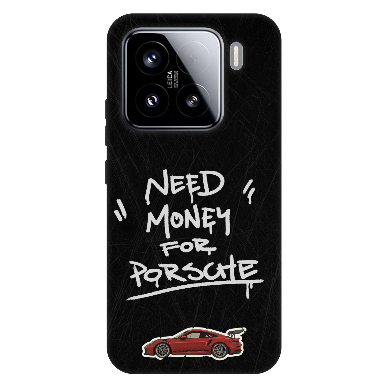 Picasee Fashion Case pentru Xiaomi 15 - Dark Racer