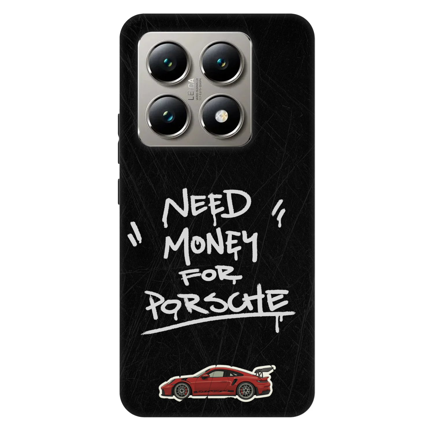 Picasee Fashion Case pentru Xiaomi 14T Pro - Dark Racer