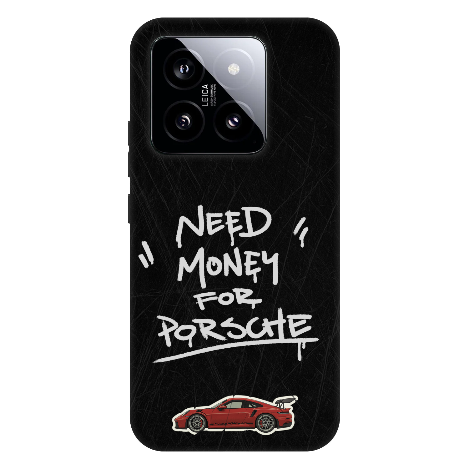 Picasee Fashion Case pentru Xiaomi 14 - Dark Racer
