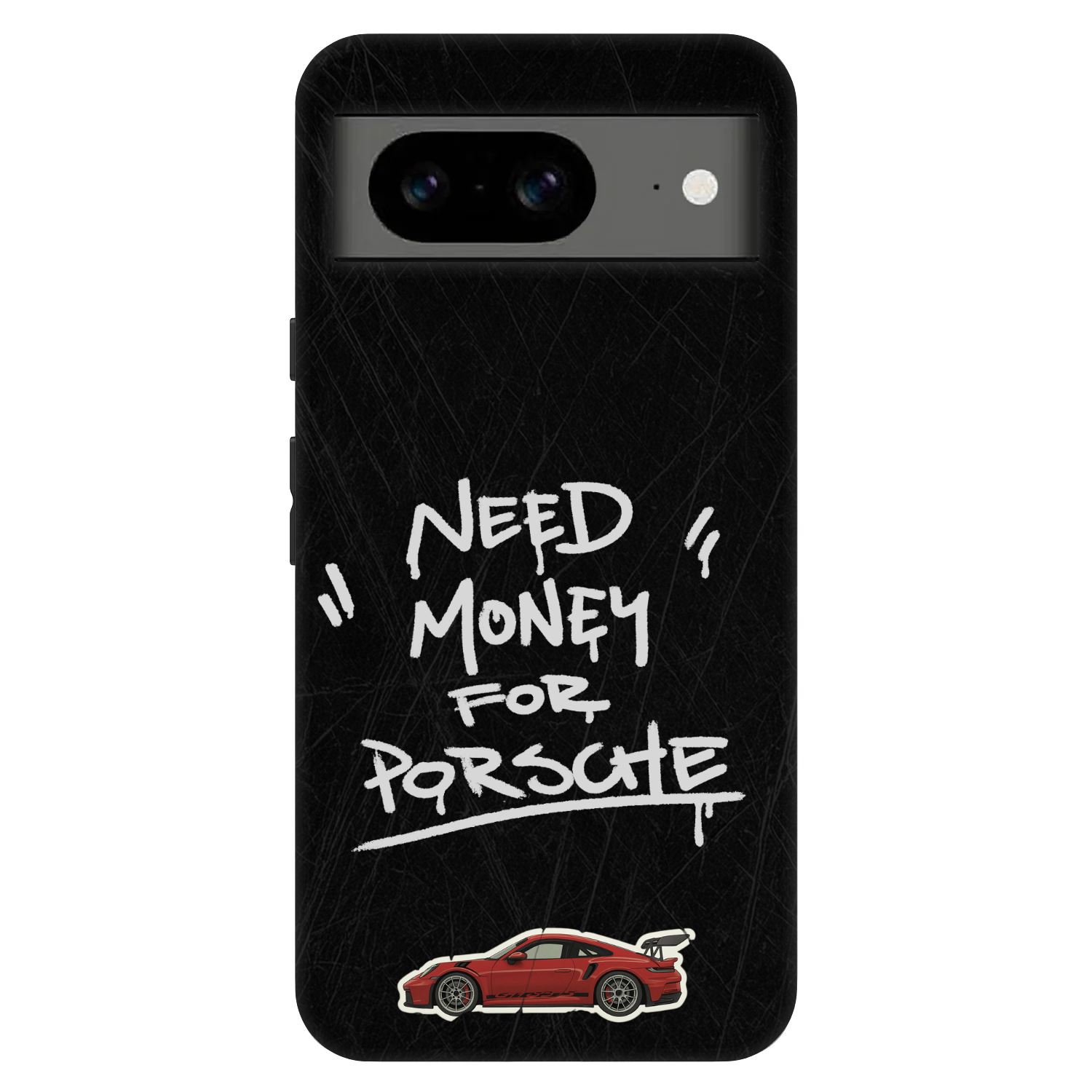 Picasee Fashion Case pentru Google Pixel 8 Pro - Dark Racer