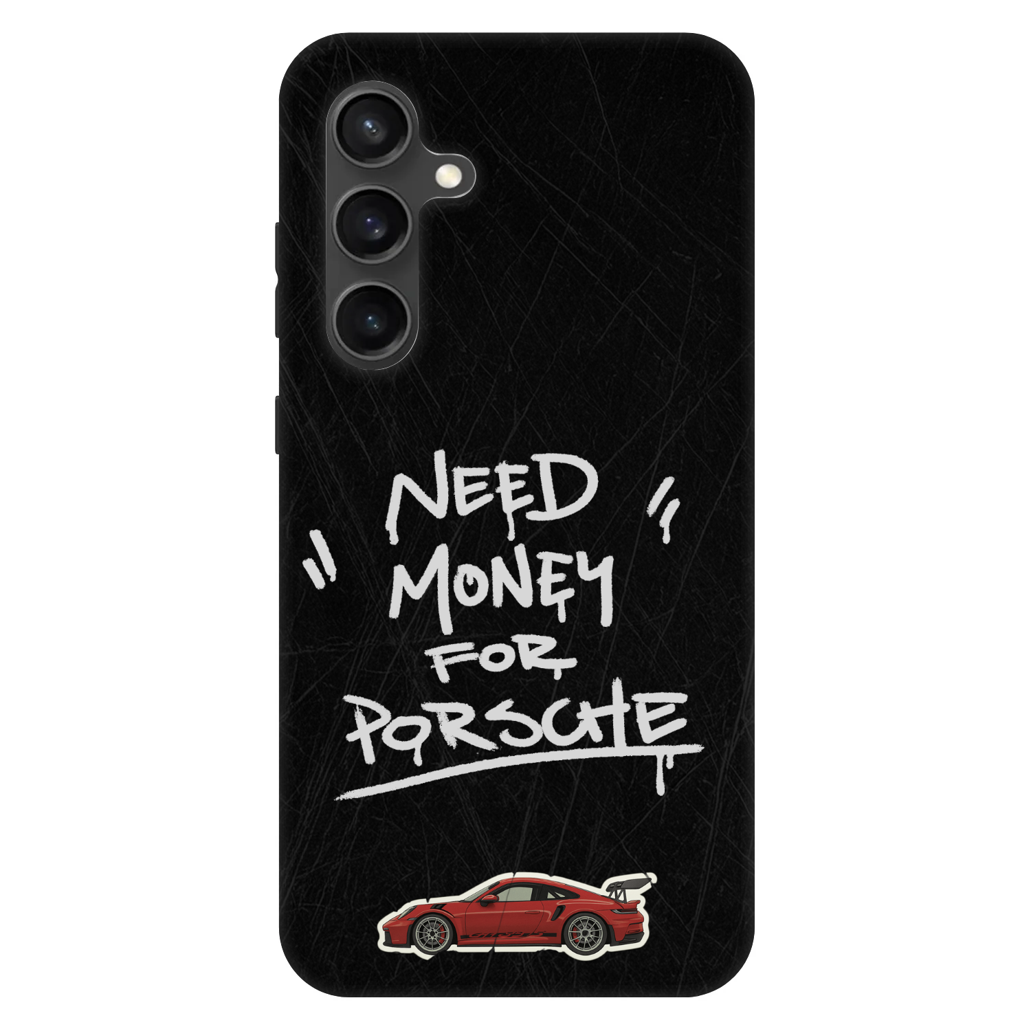 Picasee Fashion Case pentru Samsung Galaxy S24 FE S721B - Dark Racer