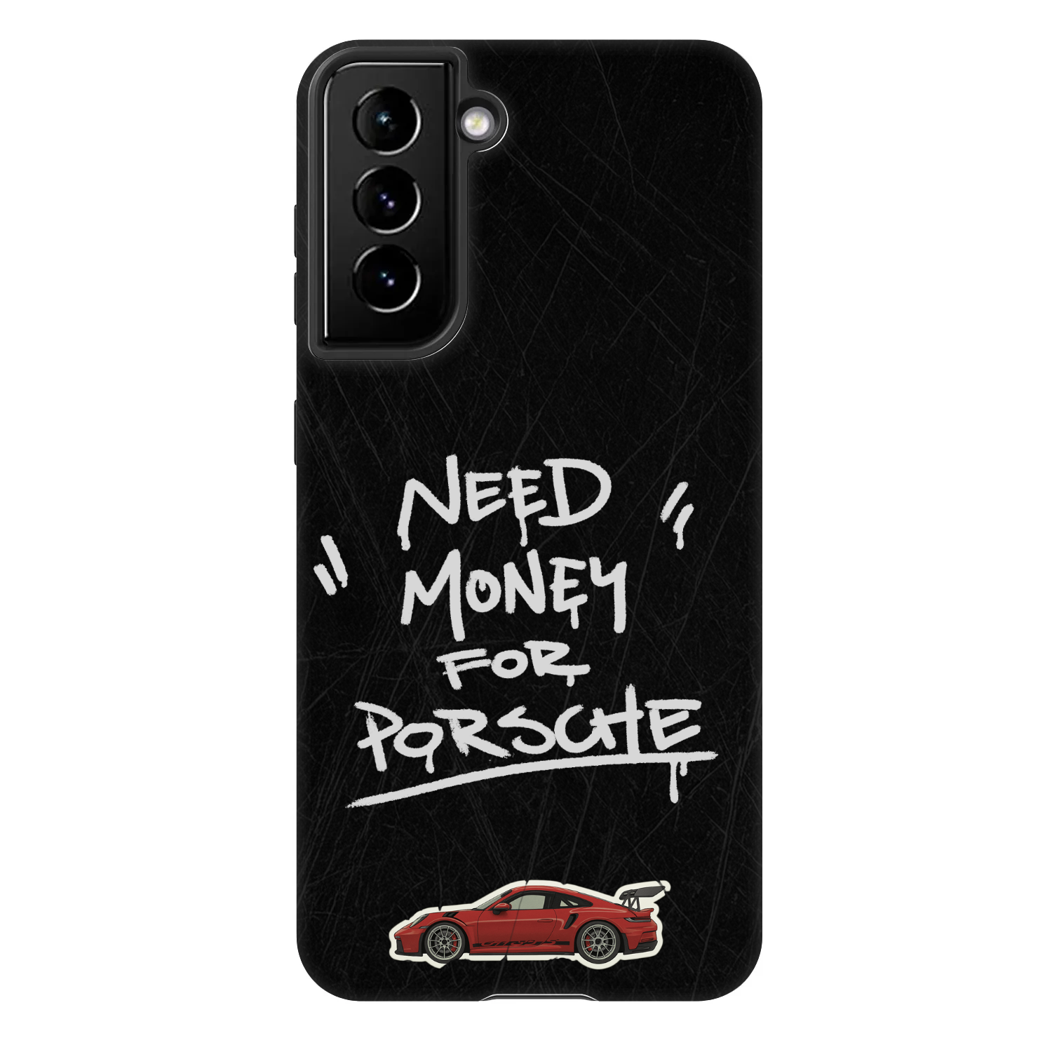 Picasee Fashion Case pentru Samsung Galaxy S22 5G - Dark Racer