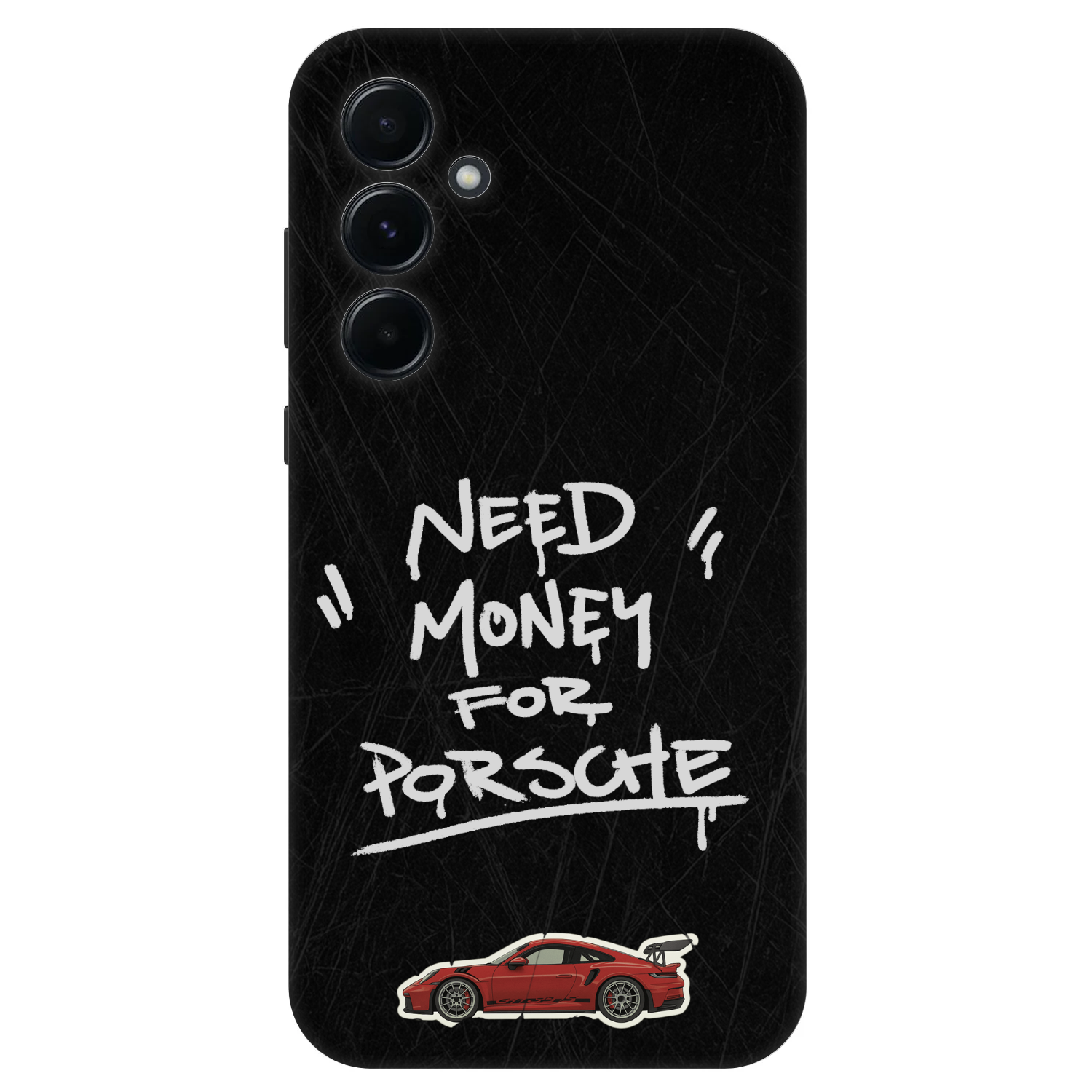 Picasee Fashion Case pentru Samsung Galaxy A55 5G A556B - Dark Racer