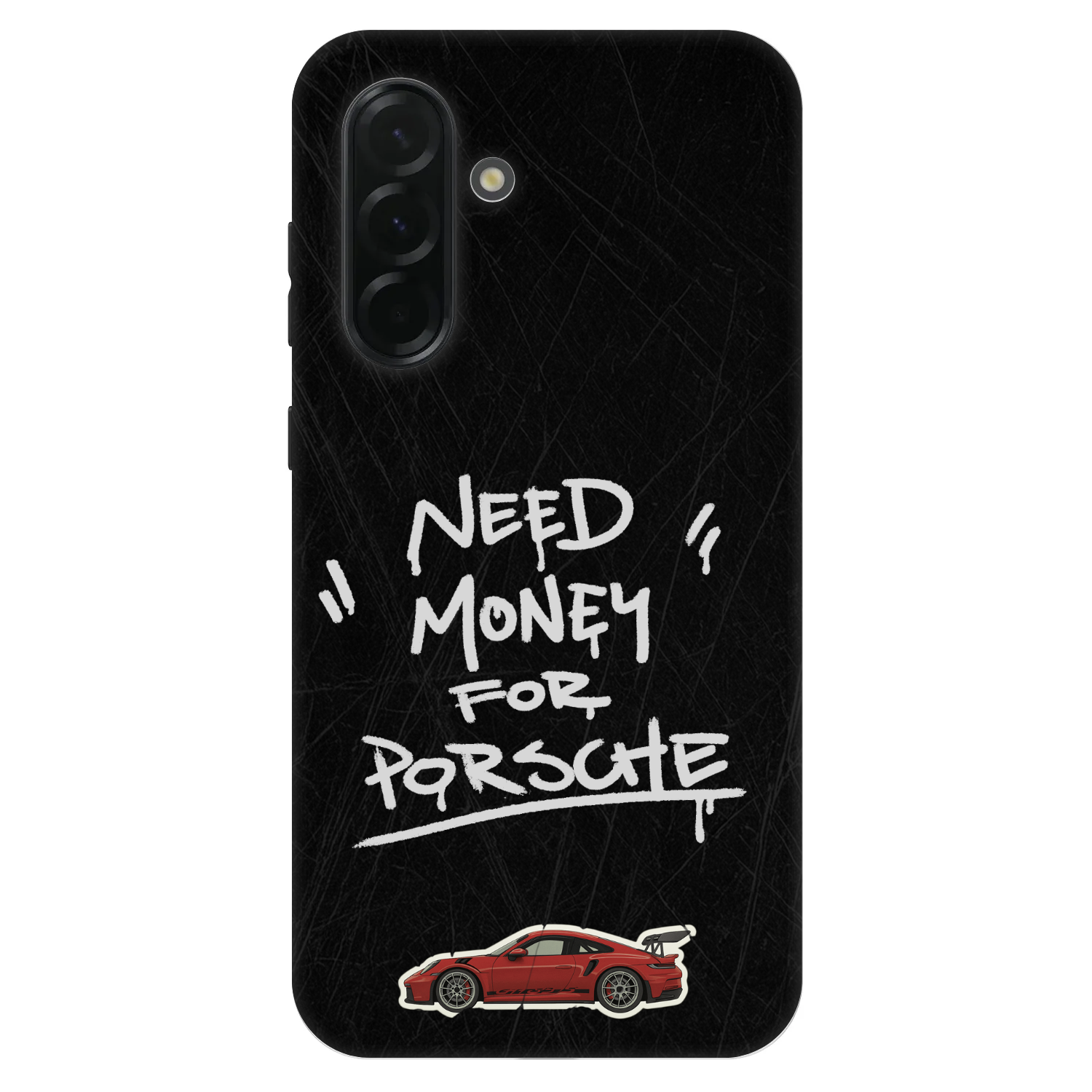 Picasee Fashion Case pentru Samsung Galaxy A36 5G - Dark Racer