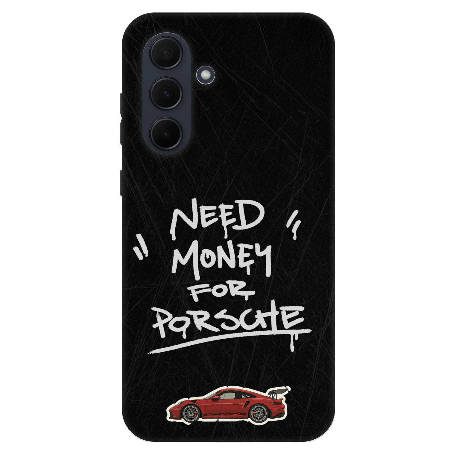 Picasee Fashion Case pentru Samsung Galaxy A35 5G A356B - Dark Racer