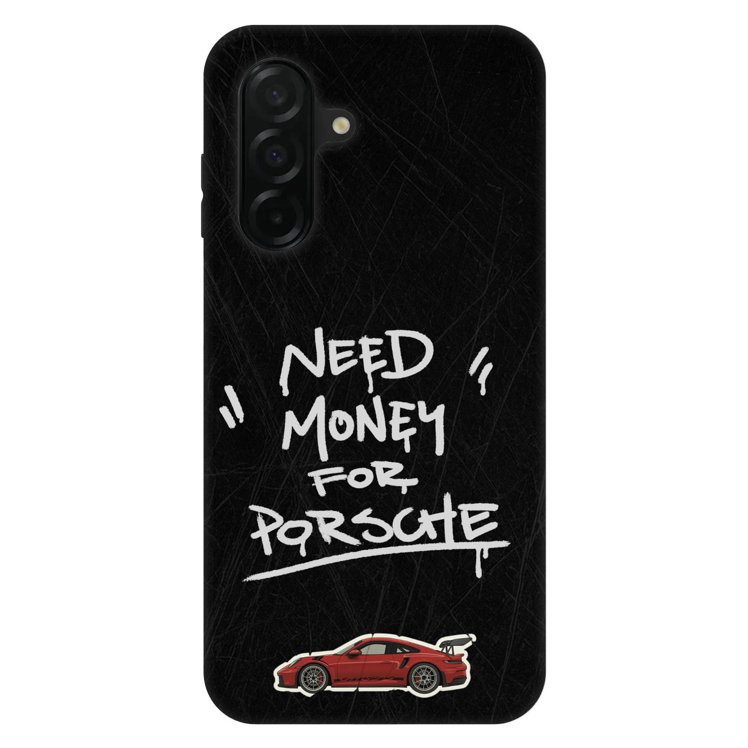 Picasee Fashion Case pentru Samsung Galaxy A26 5G A266B - Dark Racer