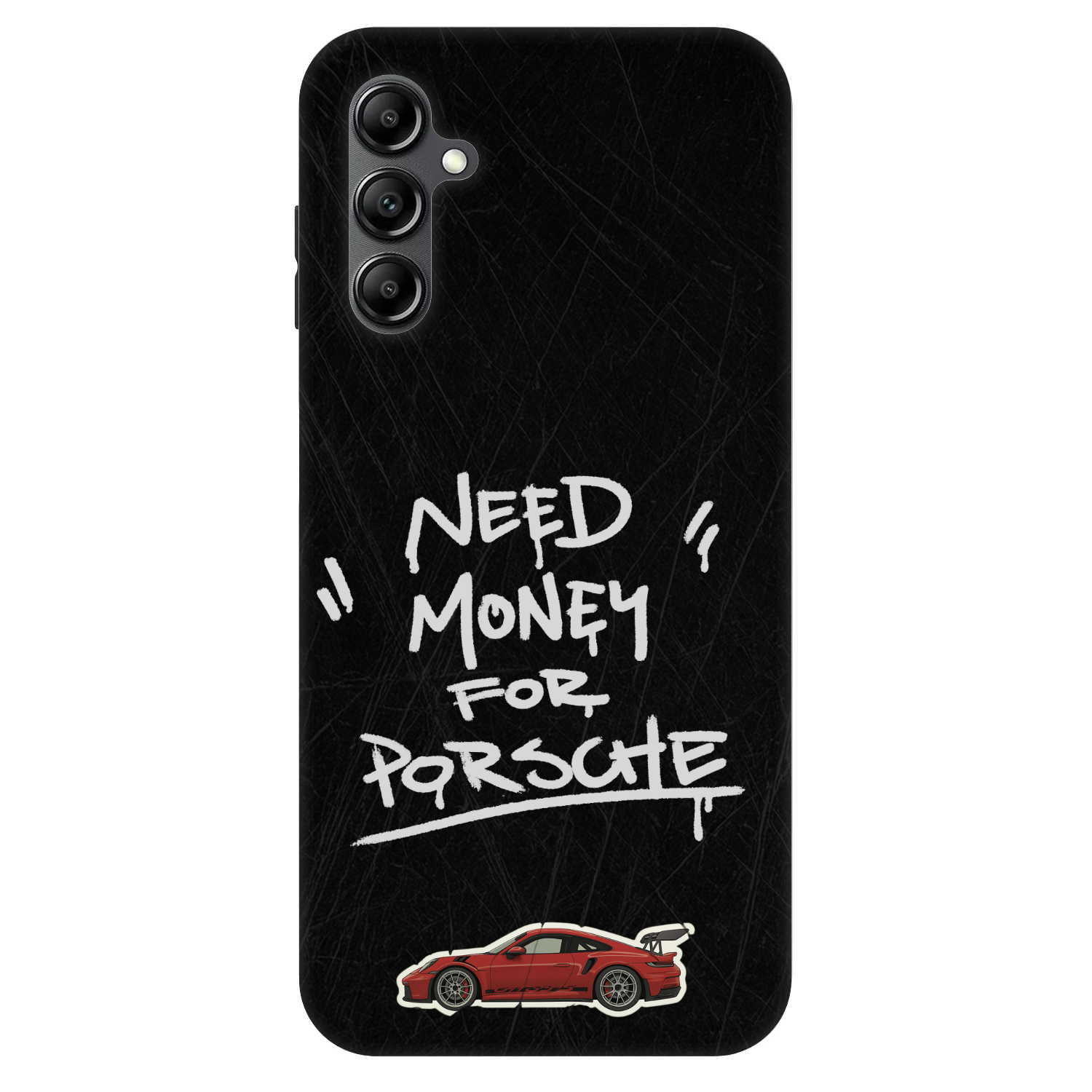 Picasee Fashion Case pentru Samsung Galaxy A14 5G A146P - Dark Racer