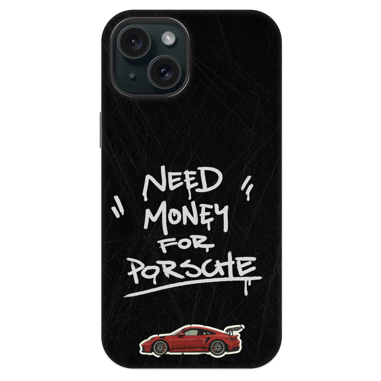 Picasee Fashion Case MagSafe pentru Apple iPhone 14 - Dark Racer