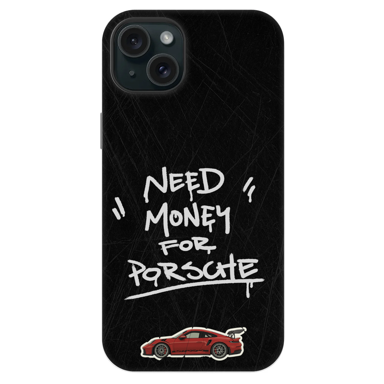 Picasee Fashion Case MagSafe pentru Apple iPhone 14 Plus - Dark Racer