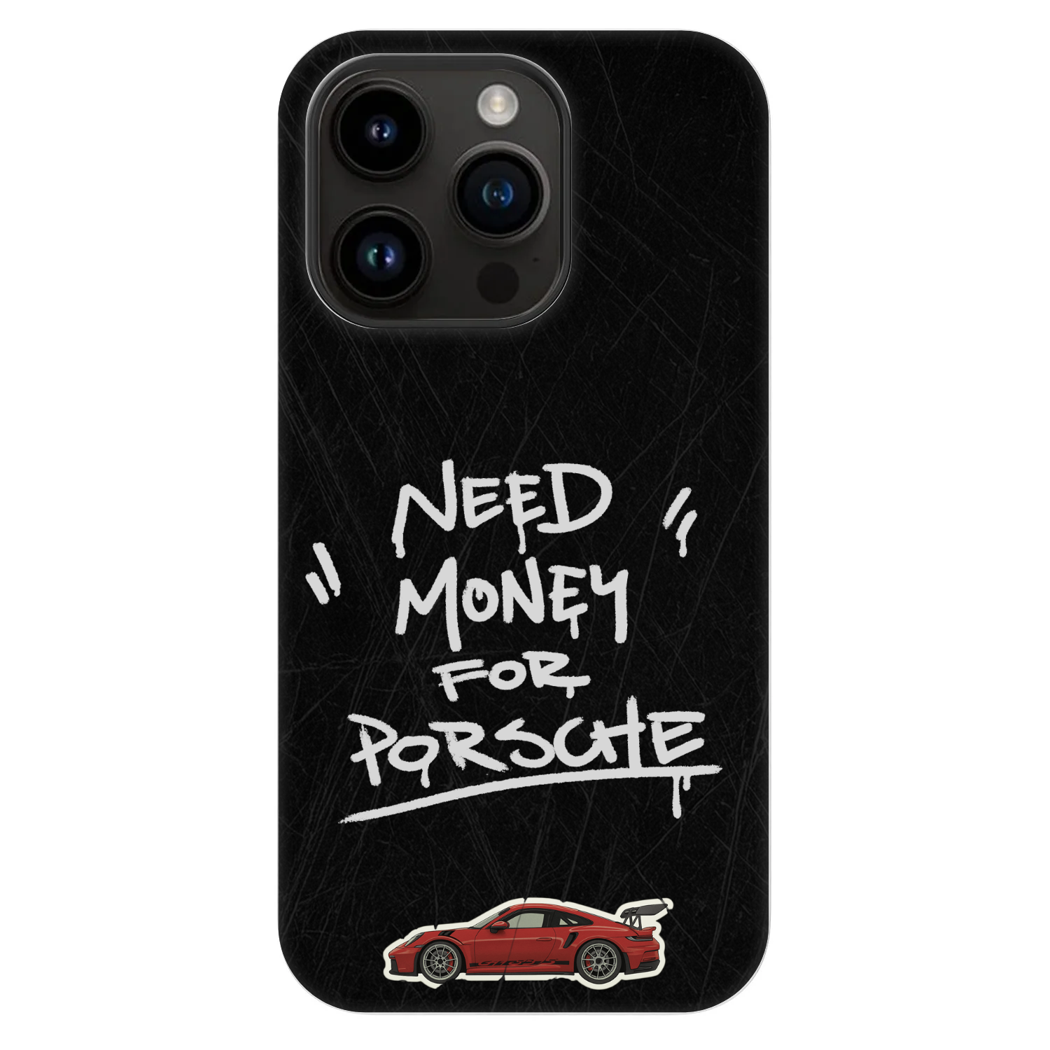 Picasee Fashion Case MagSafe pentru Apple iPhone 14 Pro - Dark Racer