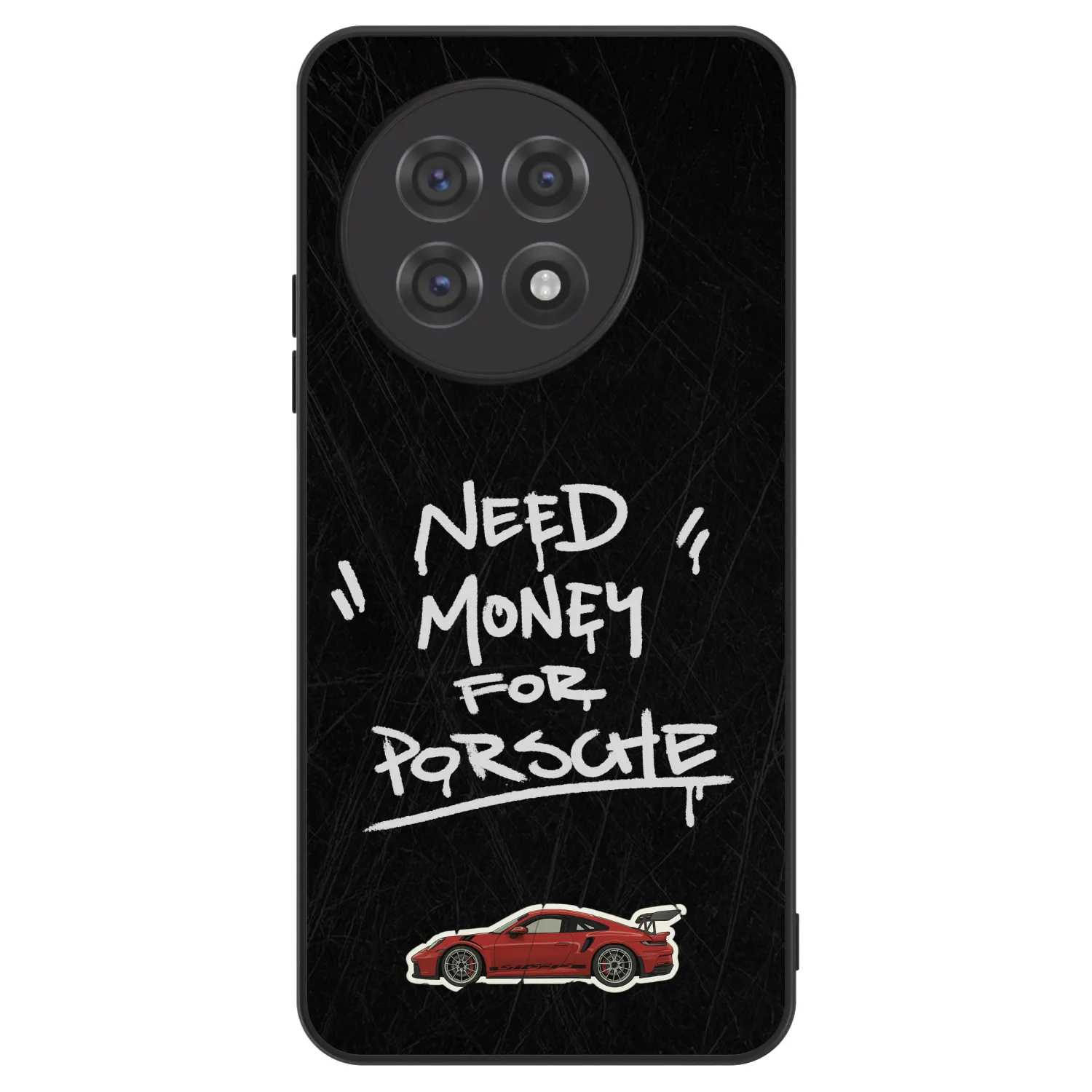 Picasee ULTIMATE CASE pentru OnePlus 13R 5G - Dark Racer