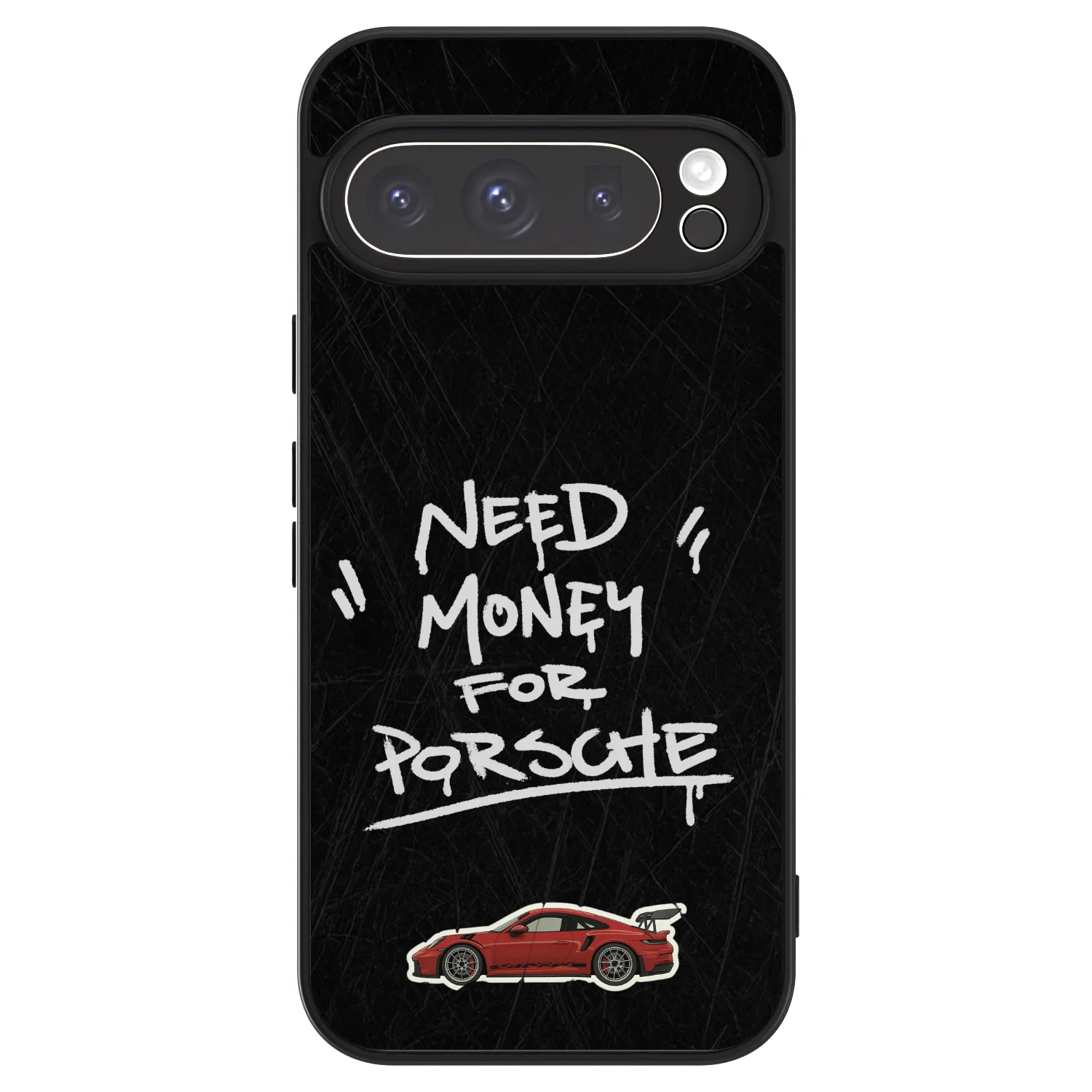 Picasee ULTIMATE CASE pentru Google Pixel 9 Pro XL - Dark Racer
