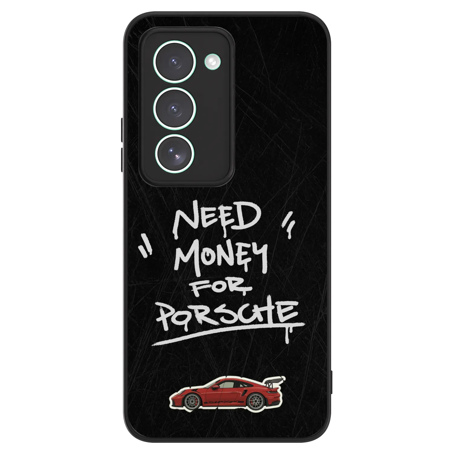 Picasee ULTIMATE CASE pentru Xiaomi Redmi 15 5G - Dark Racer