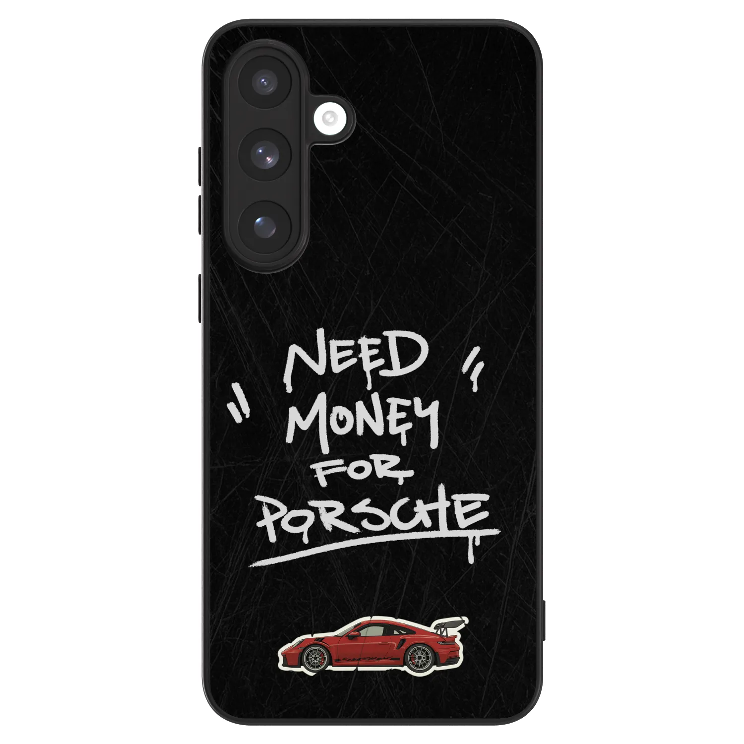 Picasee ULTIMATE CASE pentru Samsung Galaxy S25 FE 5G - Dark Racer